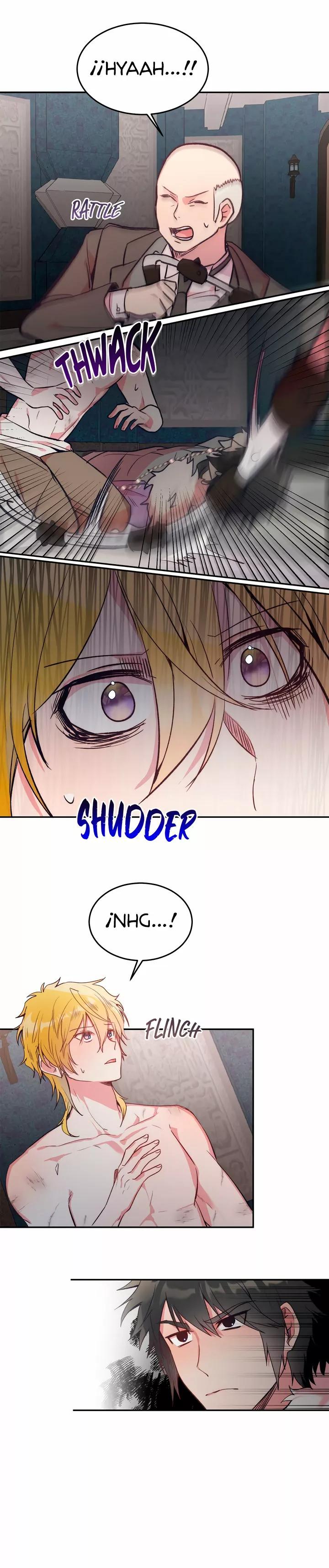 Crowning My Feral Prince Ch. 6 第8页