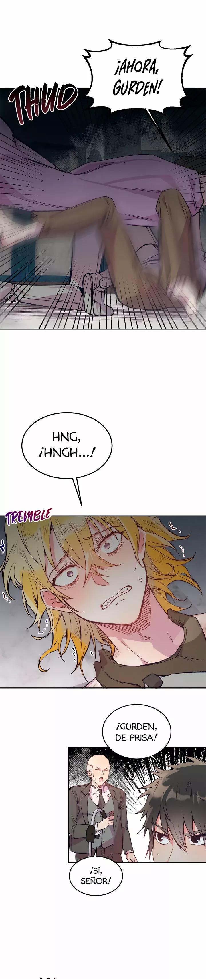 Crowning My Feral Prince Ch. 6 第9页