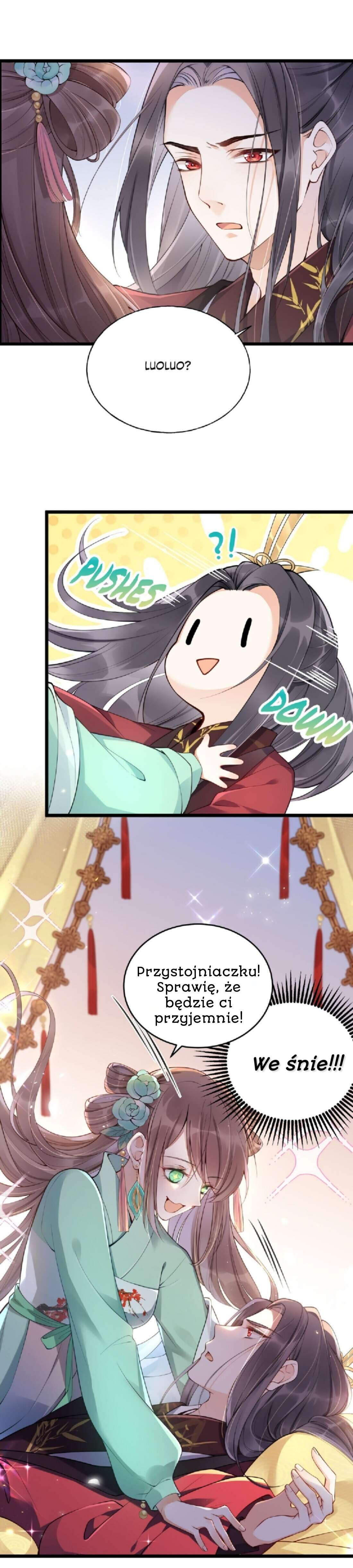 I Don't Want a Harem! Ch. 1 第22页