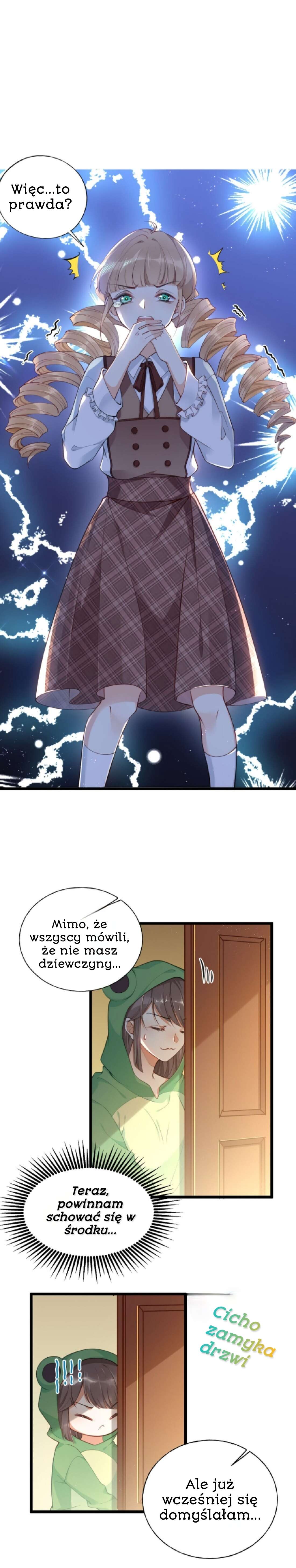 I Don't Want a Harem! Ch. 1 第7页