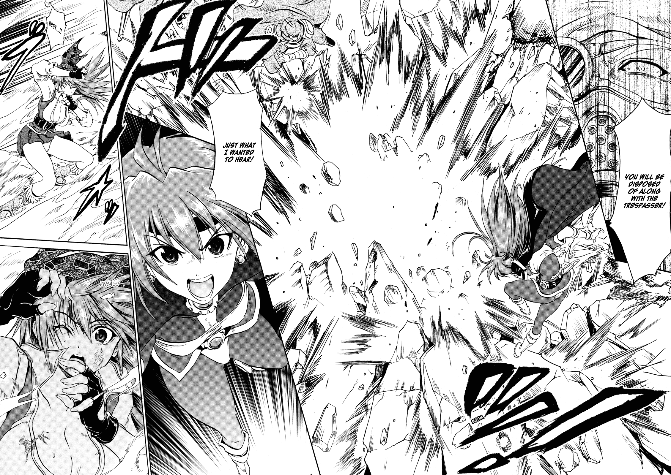 Shin Slayers - Falces no Sunadokei An Illusion? 第2页