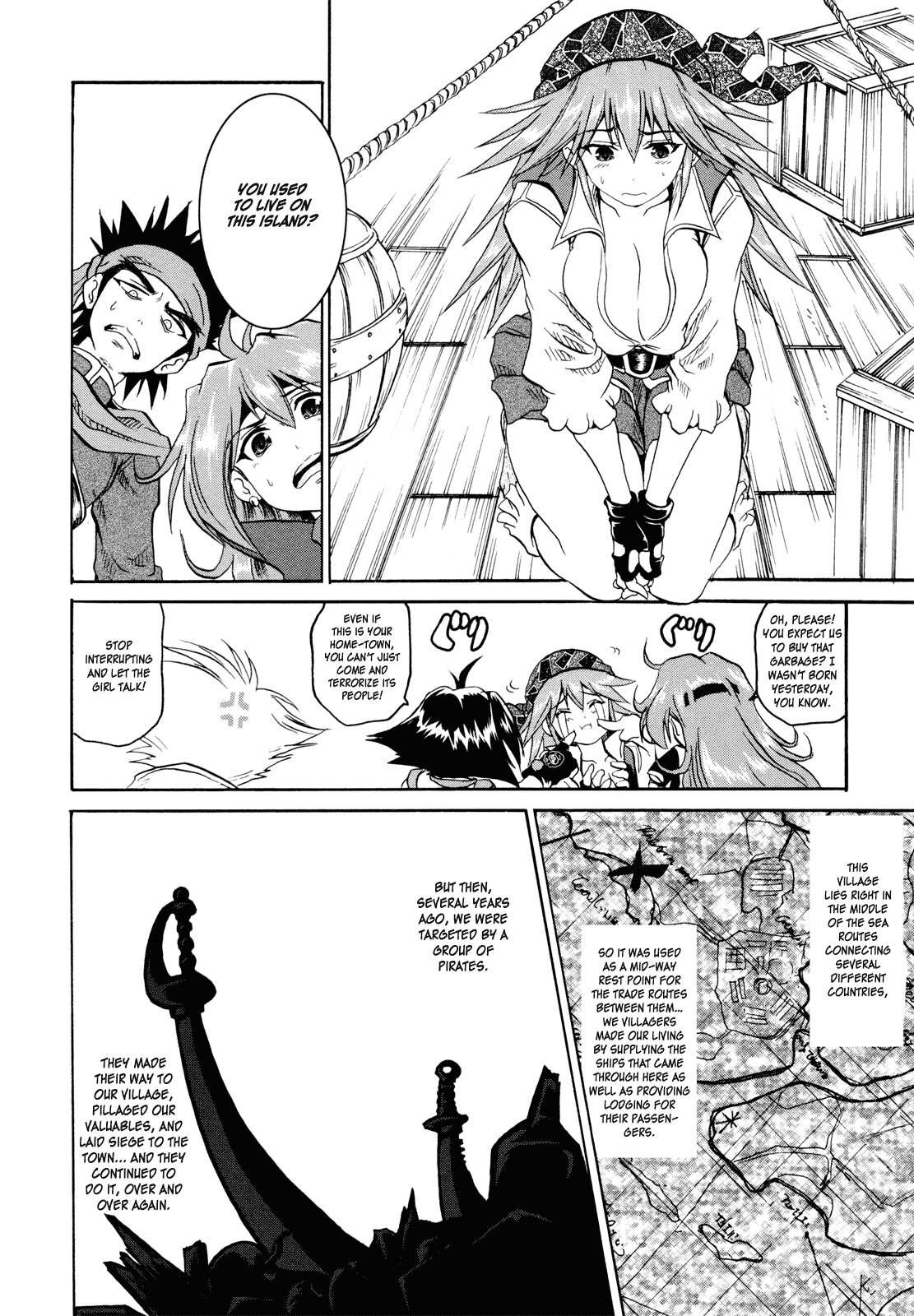Shin Slayers - Falces no Sunadokei An Illusion? 第14页