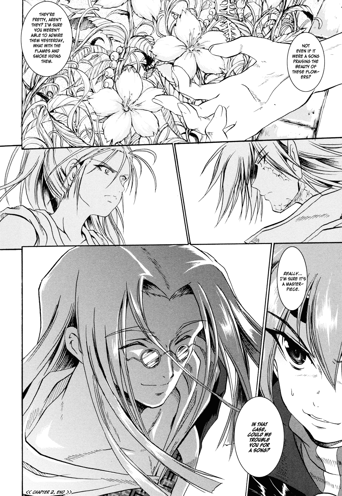 Shin Slayers - Falces no Sunadokei An Illusion? 第38页