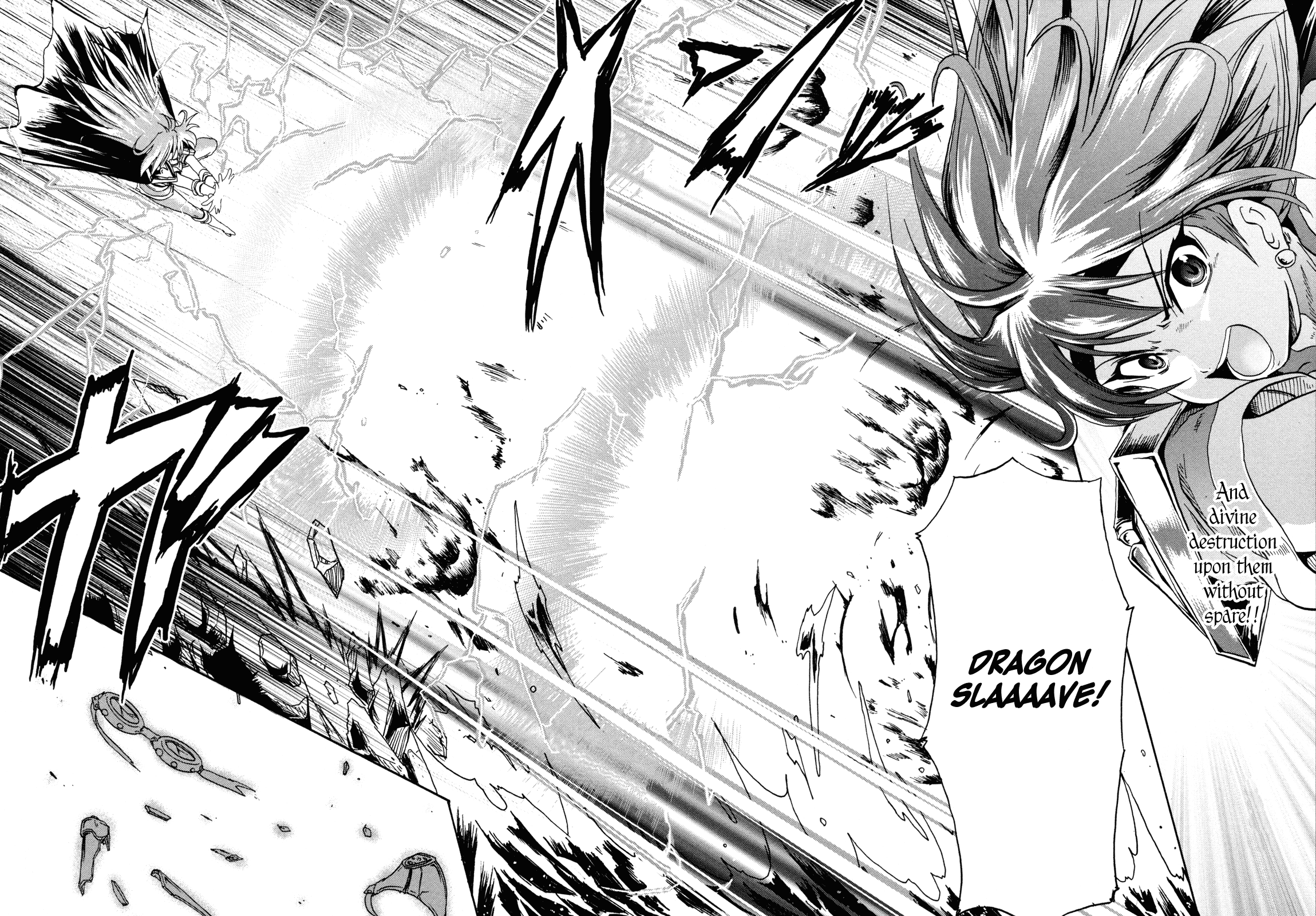 Shin Slayers - Falces no Sunadokei An Illusion? 第7页