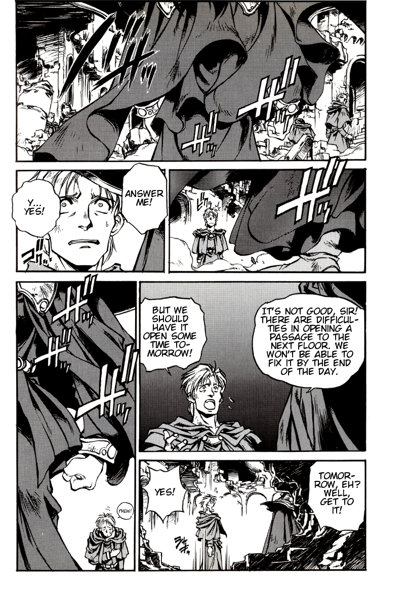 Ruin Explorer Fam & Irhlie Salehim, The Underground City 第15页