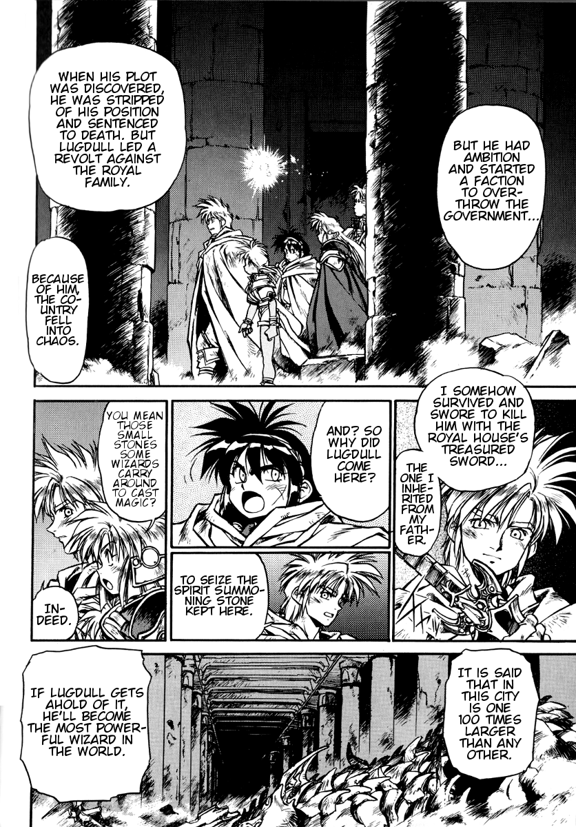 Ruin Explorer Fam & Irhlie Salehim, The Underground City 第35页