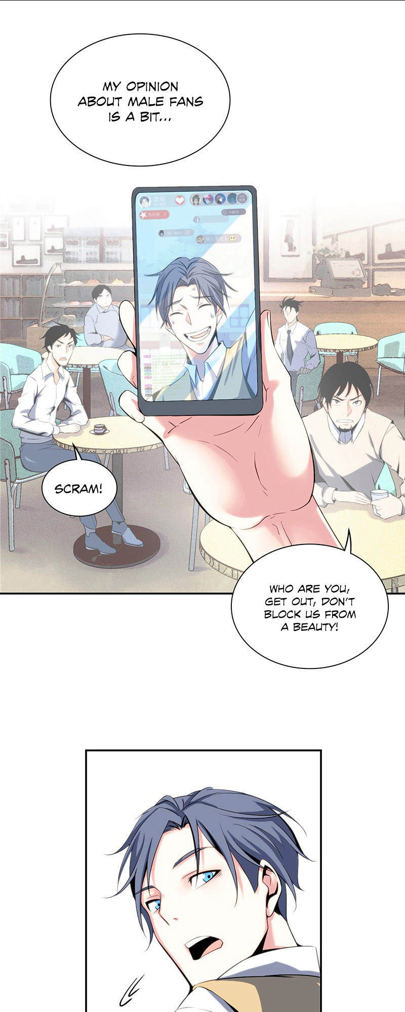 Innocent Murder Prologue - Cannibal's Banquet 第11页