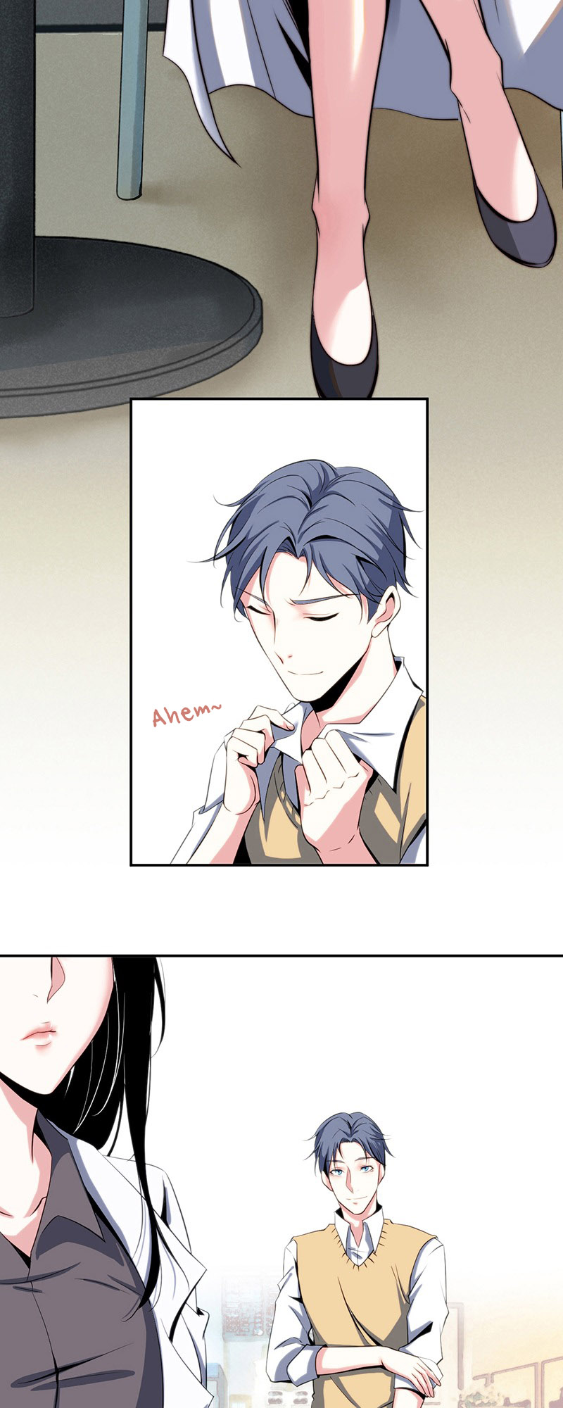 Innocent Murder Prologue - Cannibal's Banquet 第13页
