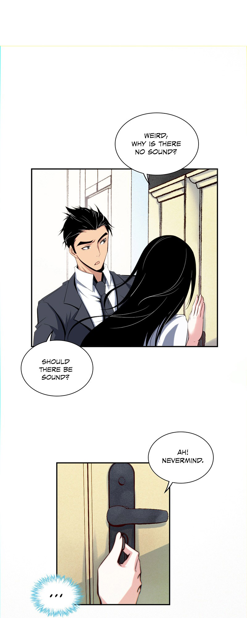 Innocent Murder Prologue - Cannibal's Banquet 第21页