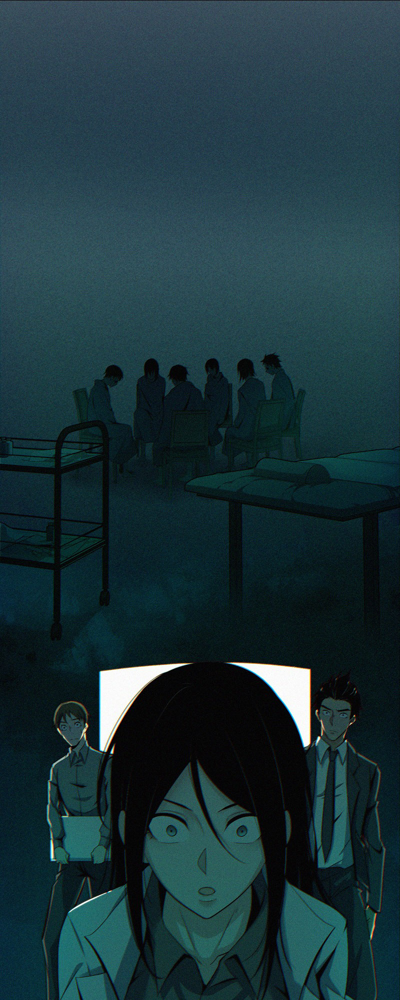 Innocent Murder Prologue - Cannibal's Banquet 第23页