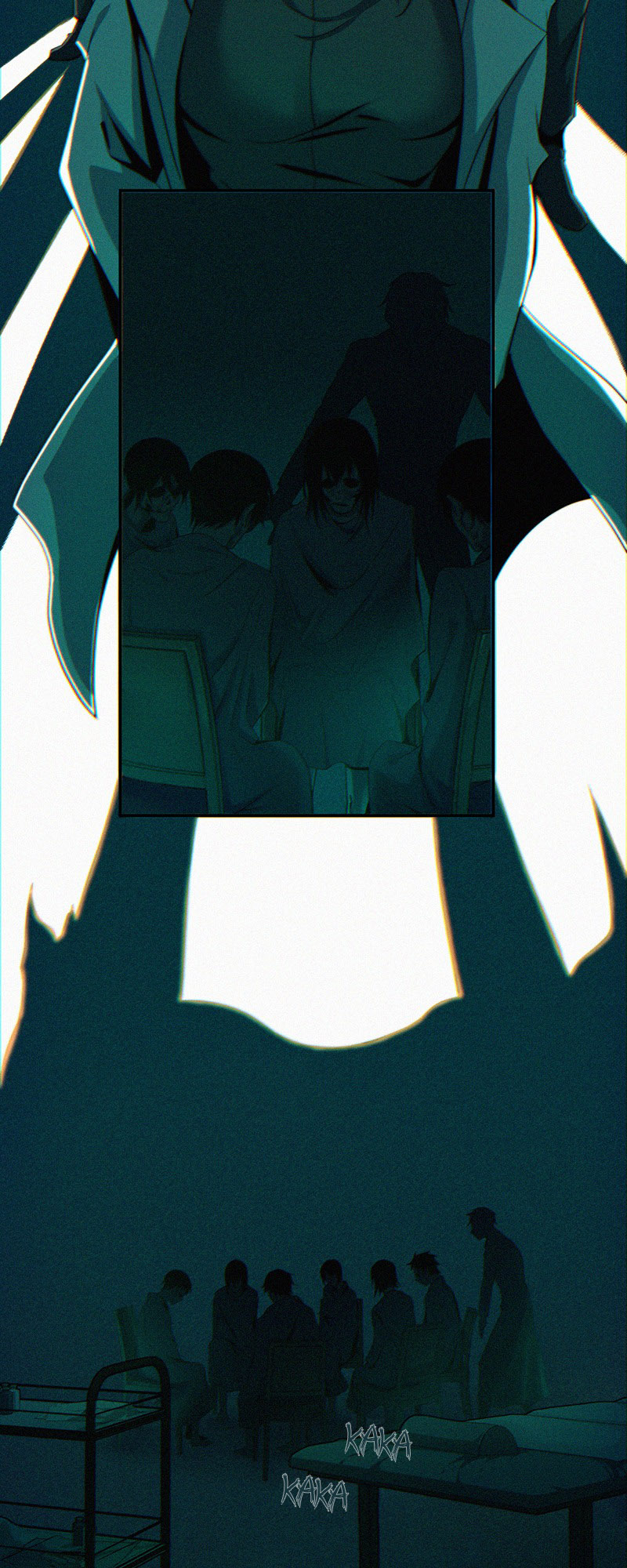 Innocent Murder Prologue - Cannibal's Banquet 第24页