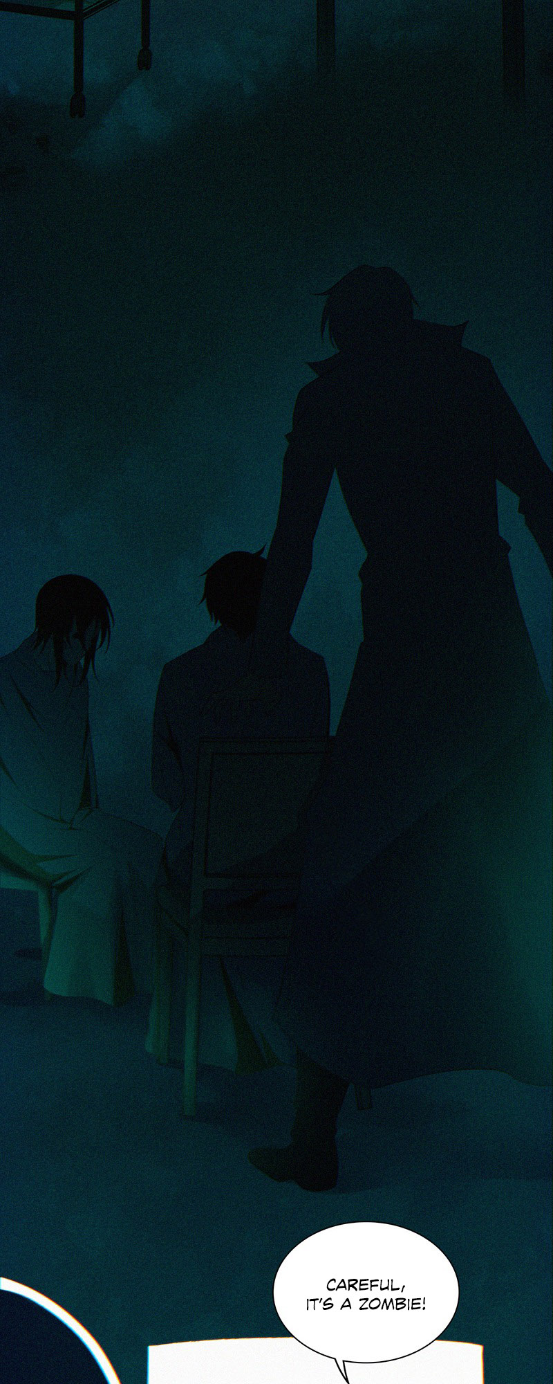 Innocent Murder Prologue - Cannibal's Banquet 第25页