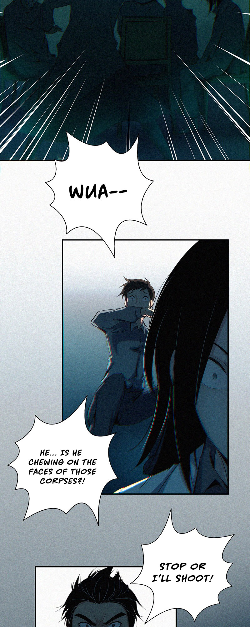 Innocent Murder Prologue - Cannibal's Banquet 第28页