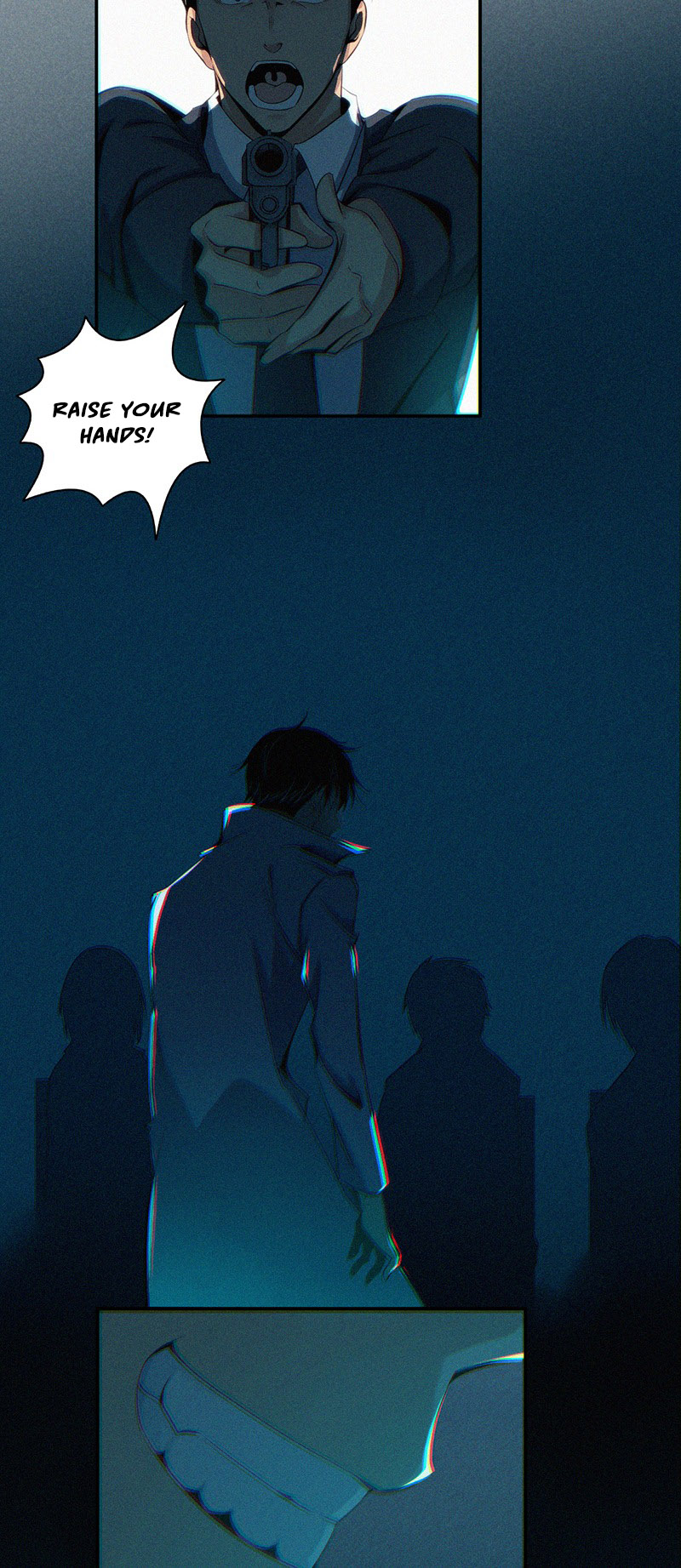 Innocent Murder Prologue - Cannibal's Banquet 第29页