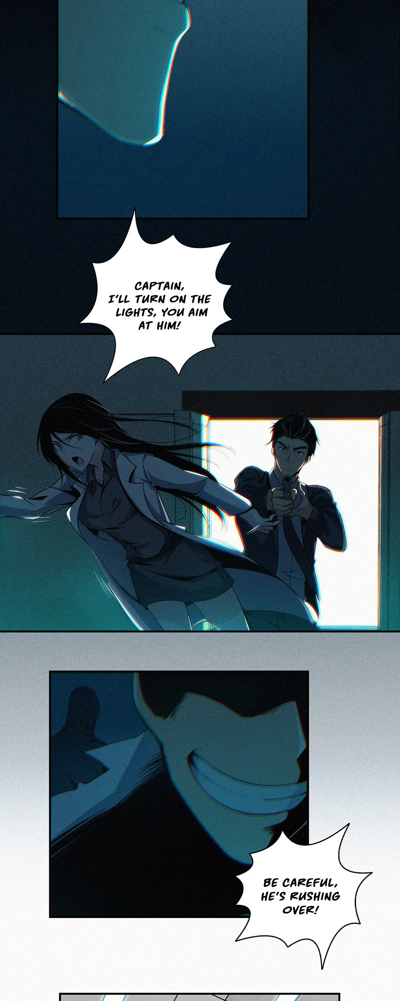Innocent Murder Prologue - Cannibal's Banquet 第30页