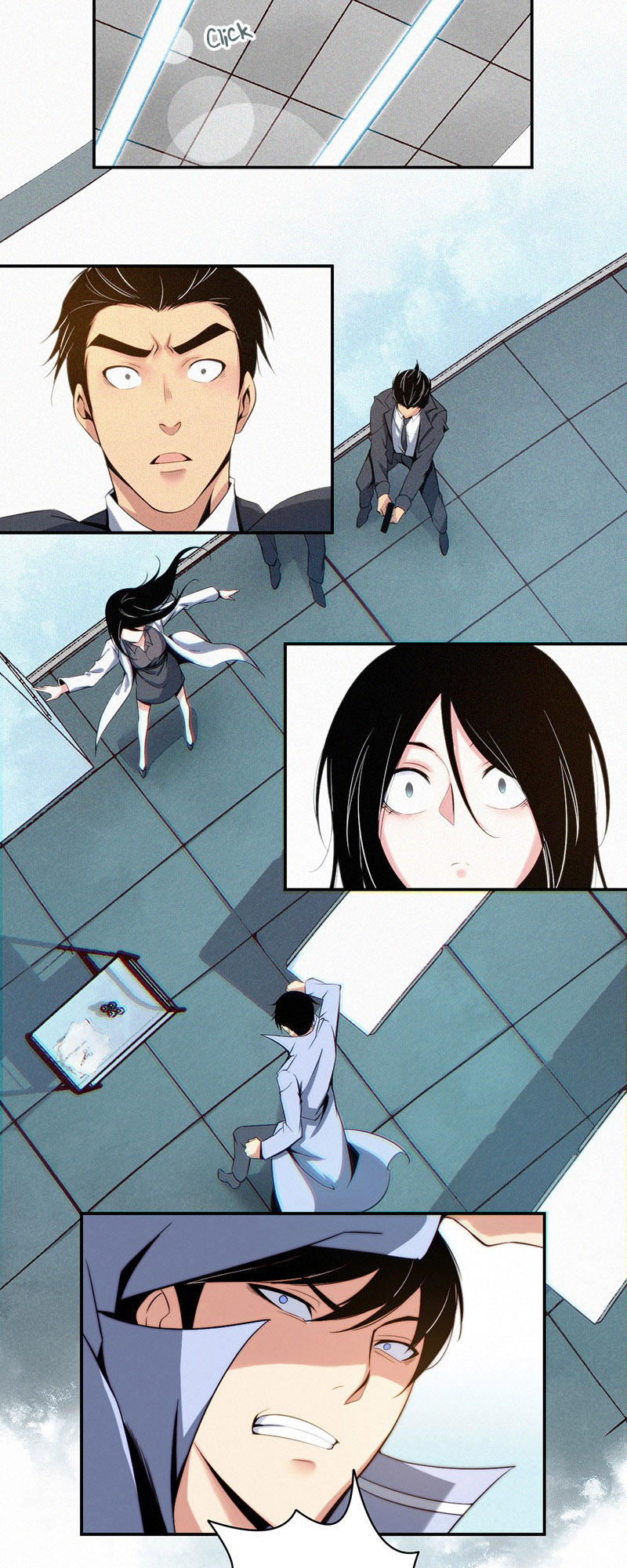 Innocent Murder Prologue - Cannibal's Banquet 第31页