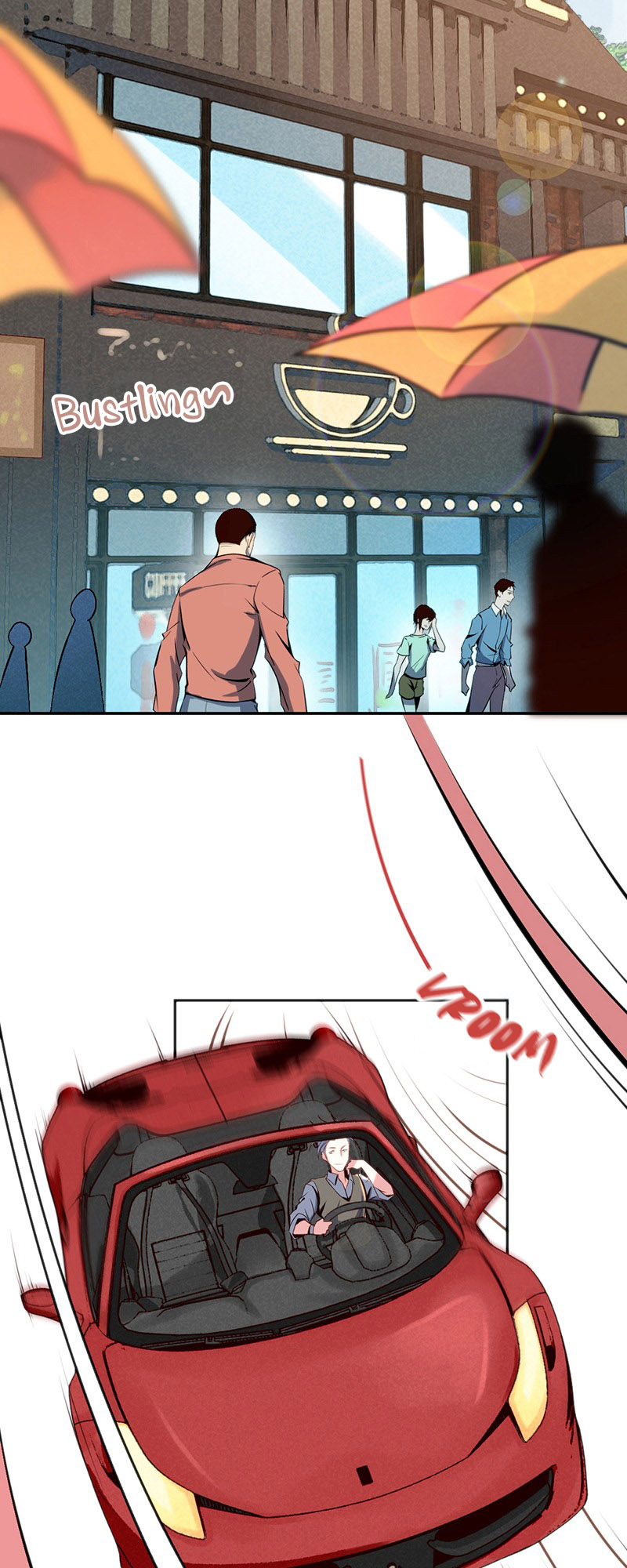 Innocent Murder 第5页