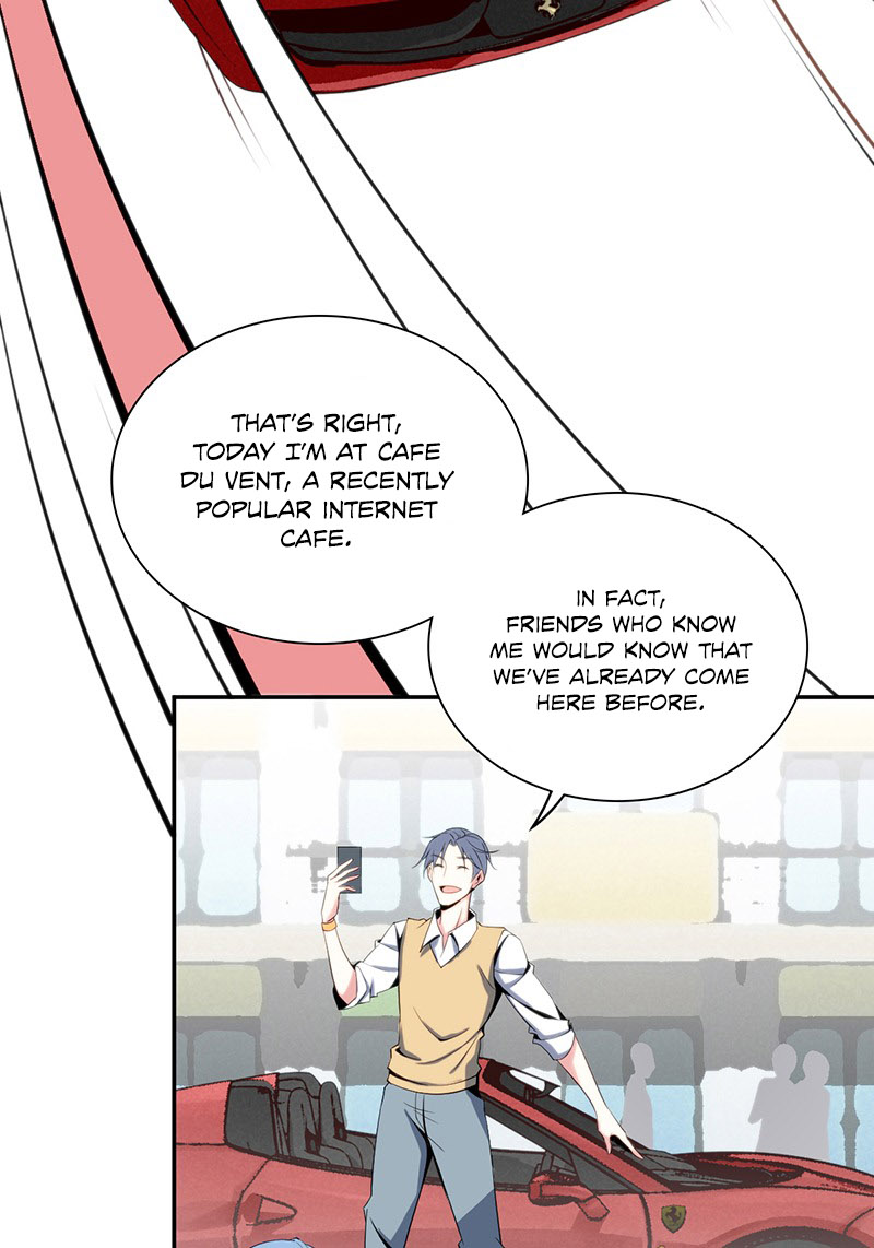 Innocent Murder 第6页