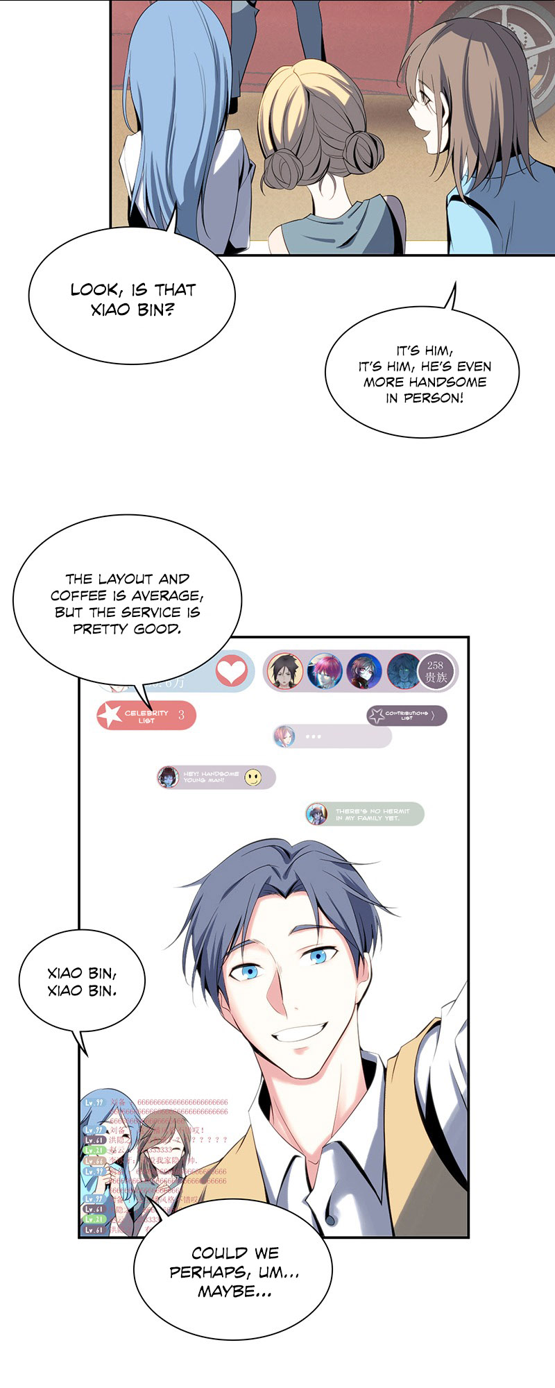 Innocent Murder 第7页