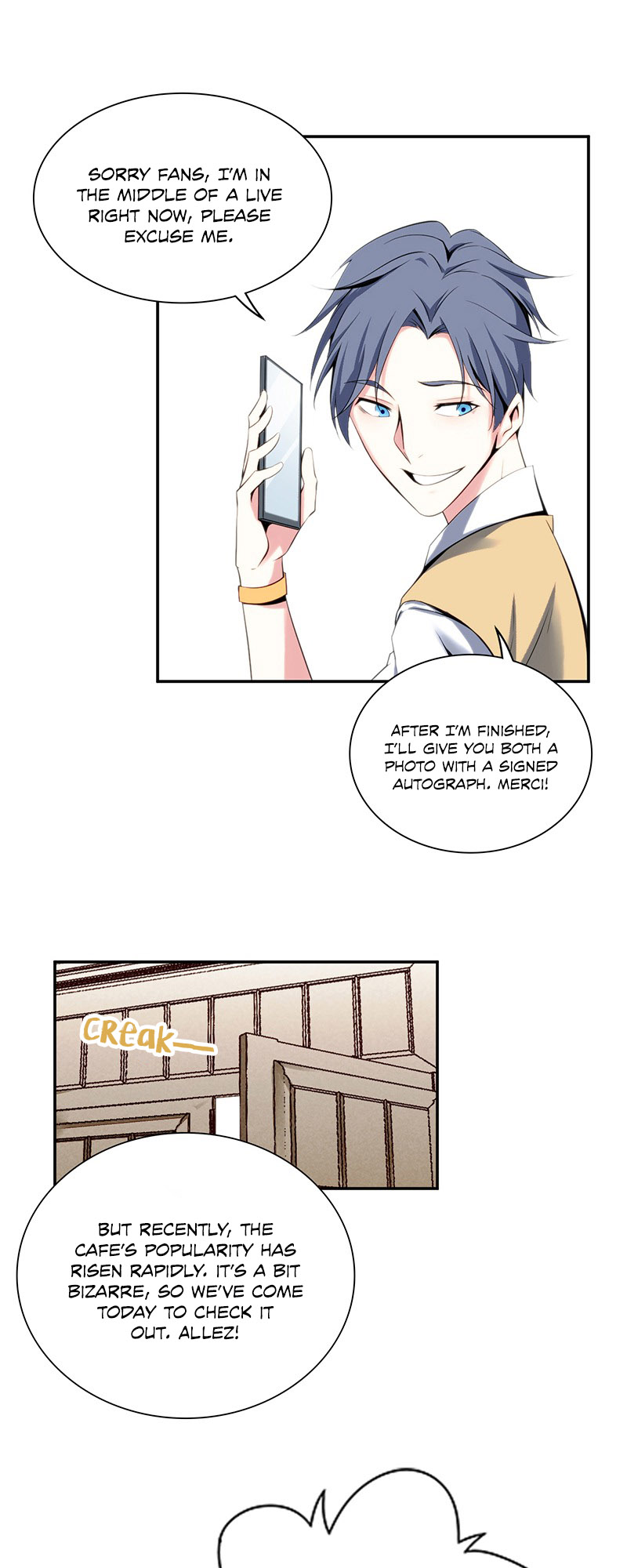 Innocent Murder 第8页