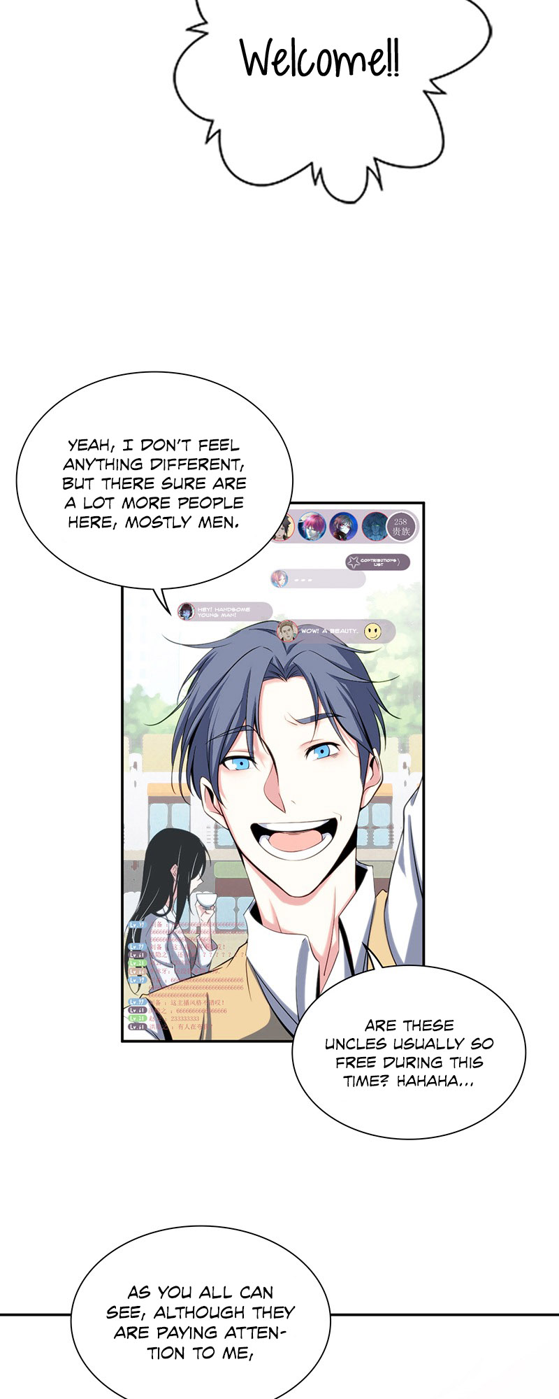 Innocent Murder Prologue - Cannibal's Banquet 第9页