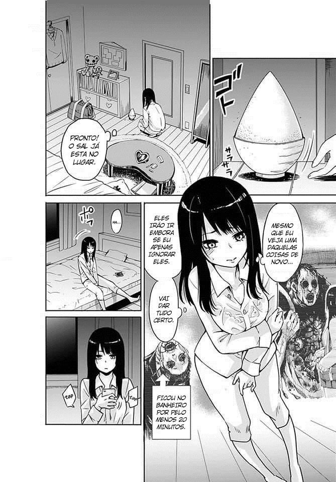 Mieruko-chan Vol. 1 Ch. 1 第12页