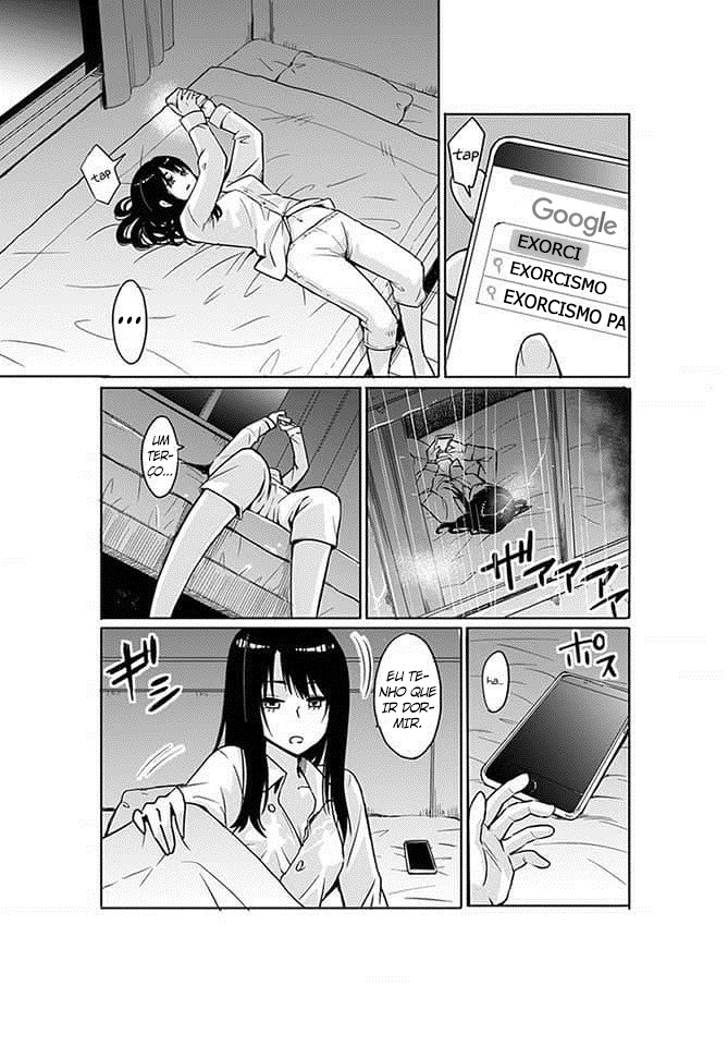 Mieruko-chan Vol. 1 Ch. 1 第13页