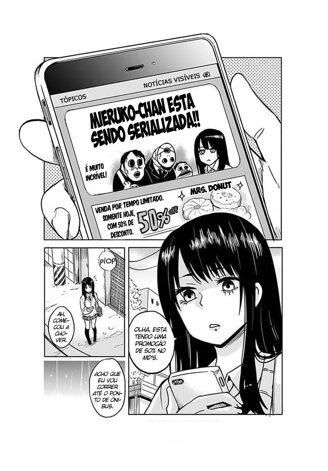 Mieruko-chan Vol. 1 Ch. 1 第16页