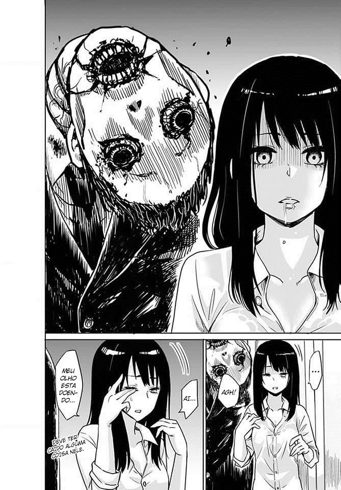 Mieruko-chan Vol. 1 Ch. 1 第8页