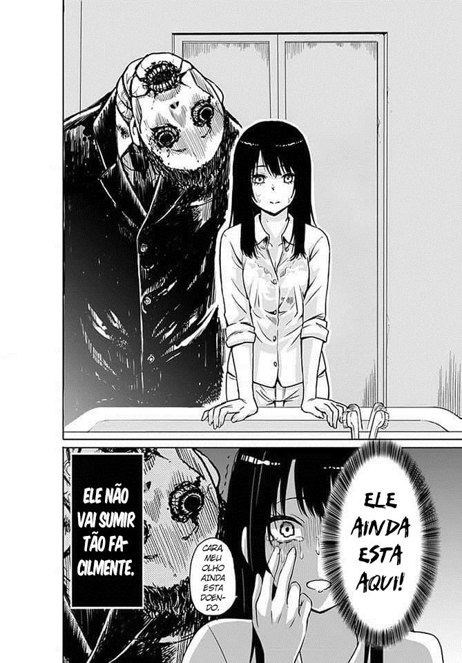 Mieruko-chan Vol. 1 Ch. 1 第10页