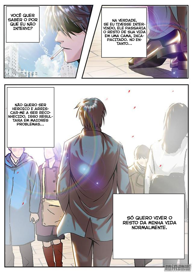 The Superb Captain in the City Ch. 1 第14页