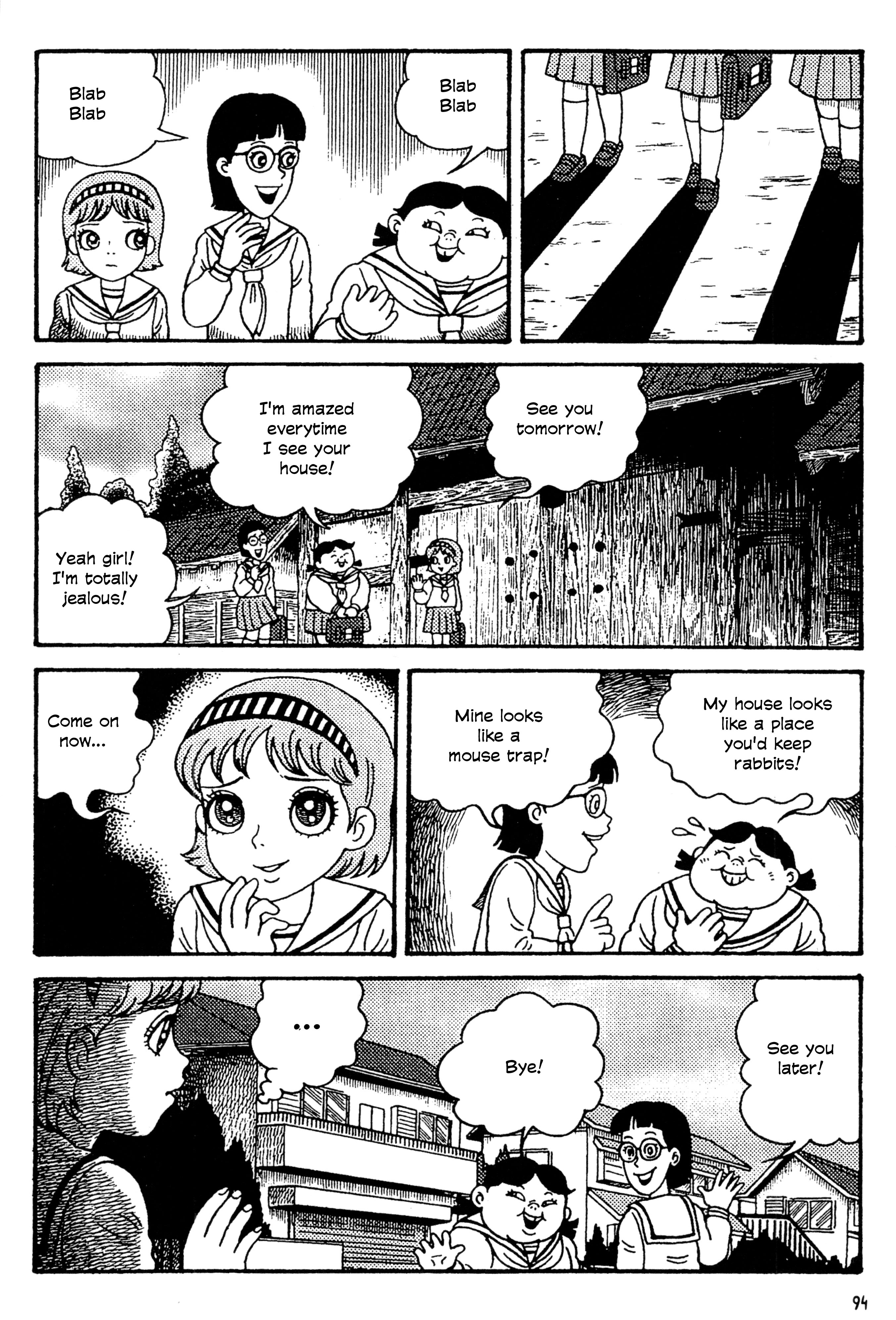 Go Home The House of Flesh and Blood 第2页