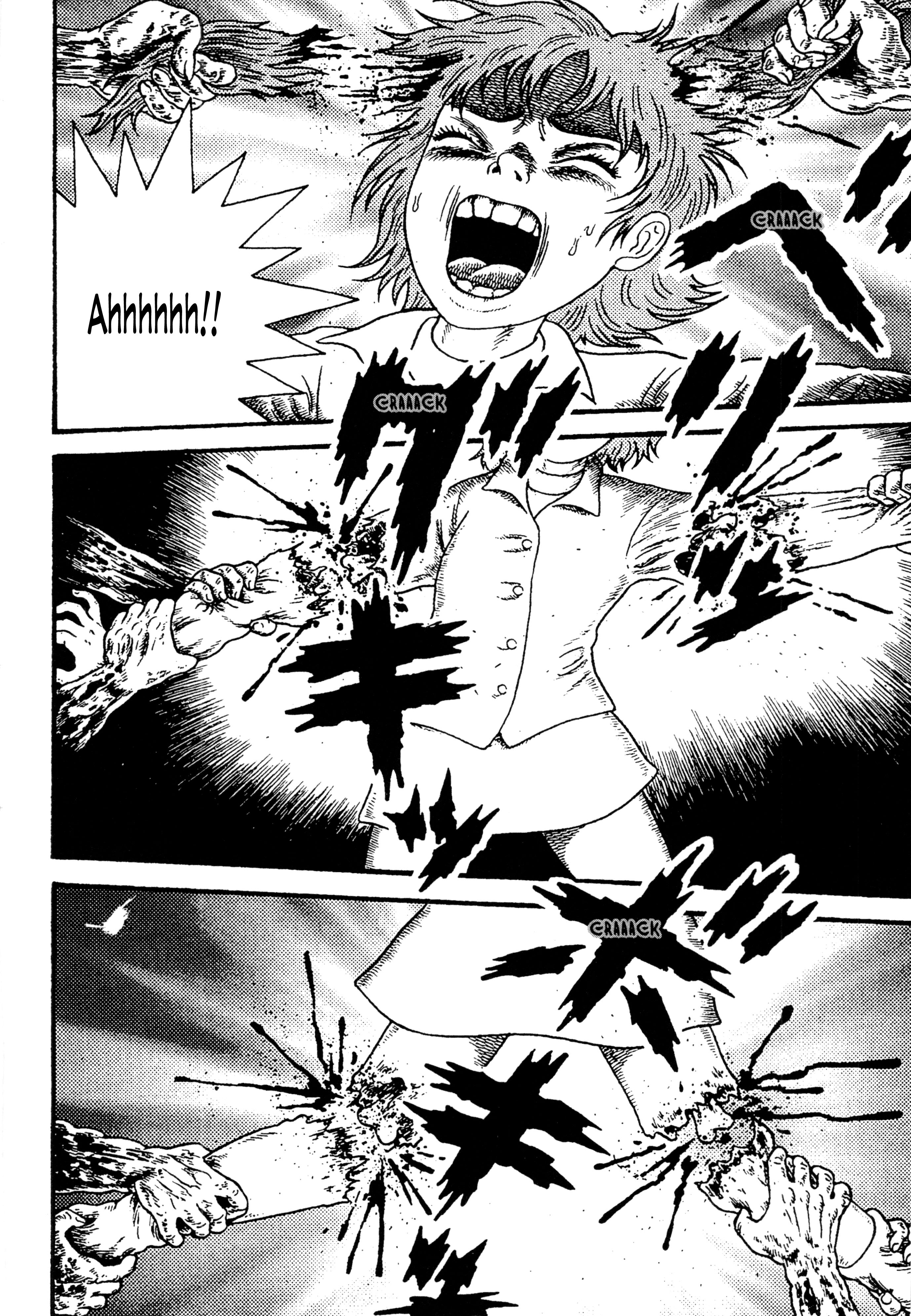 Go Home The House of Flesh and Blood 第18页