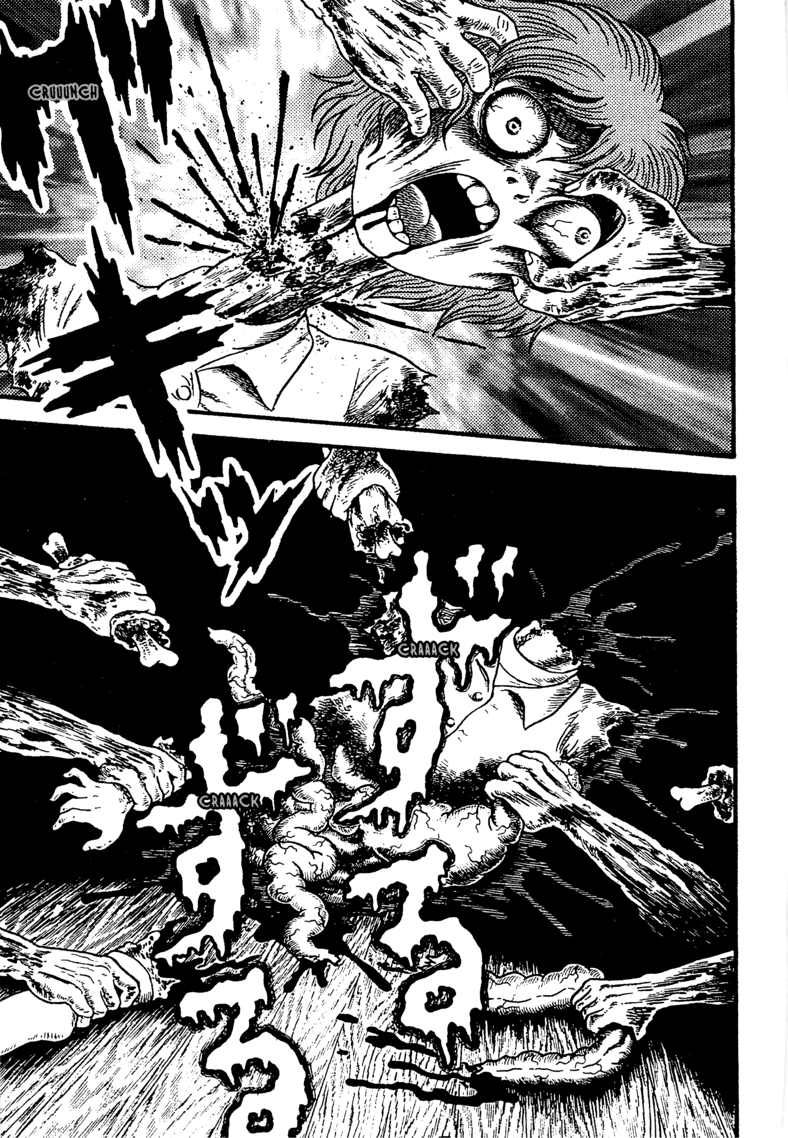 Go Home The House of Flesh and Blood 第19页