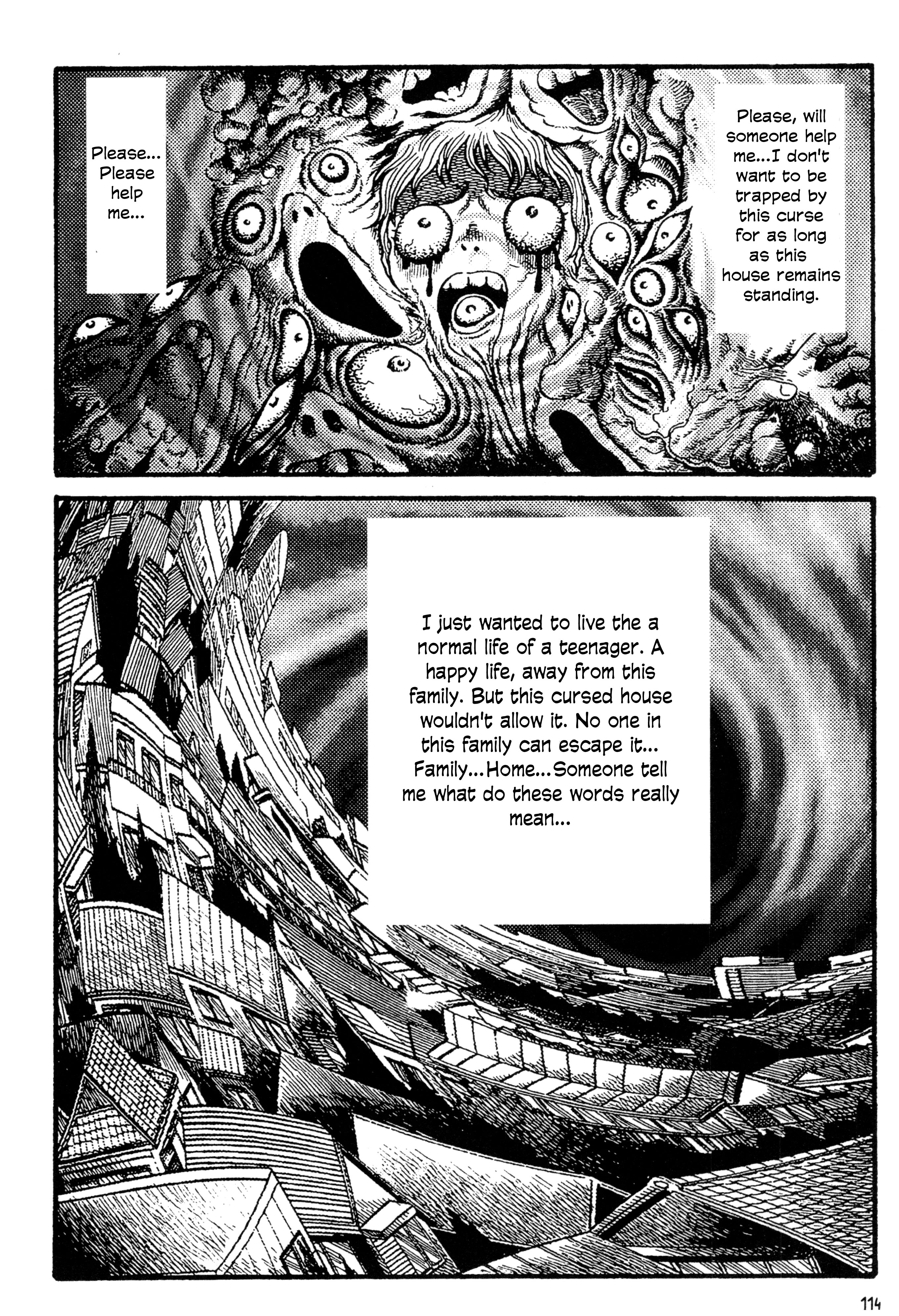 Go Home The House of Flesh and Blood 第22页