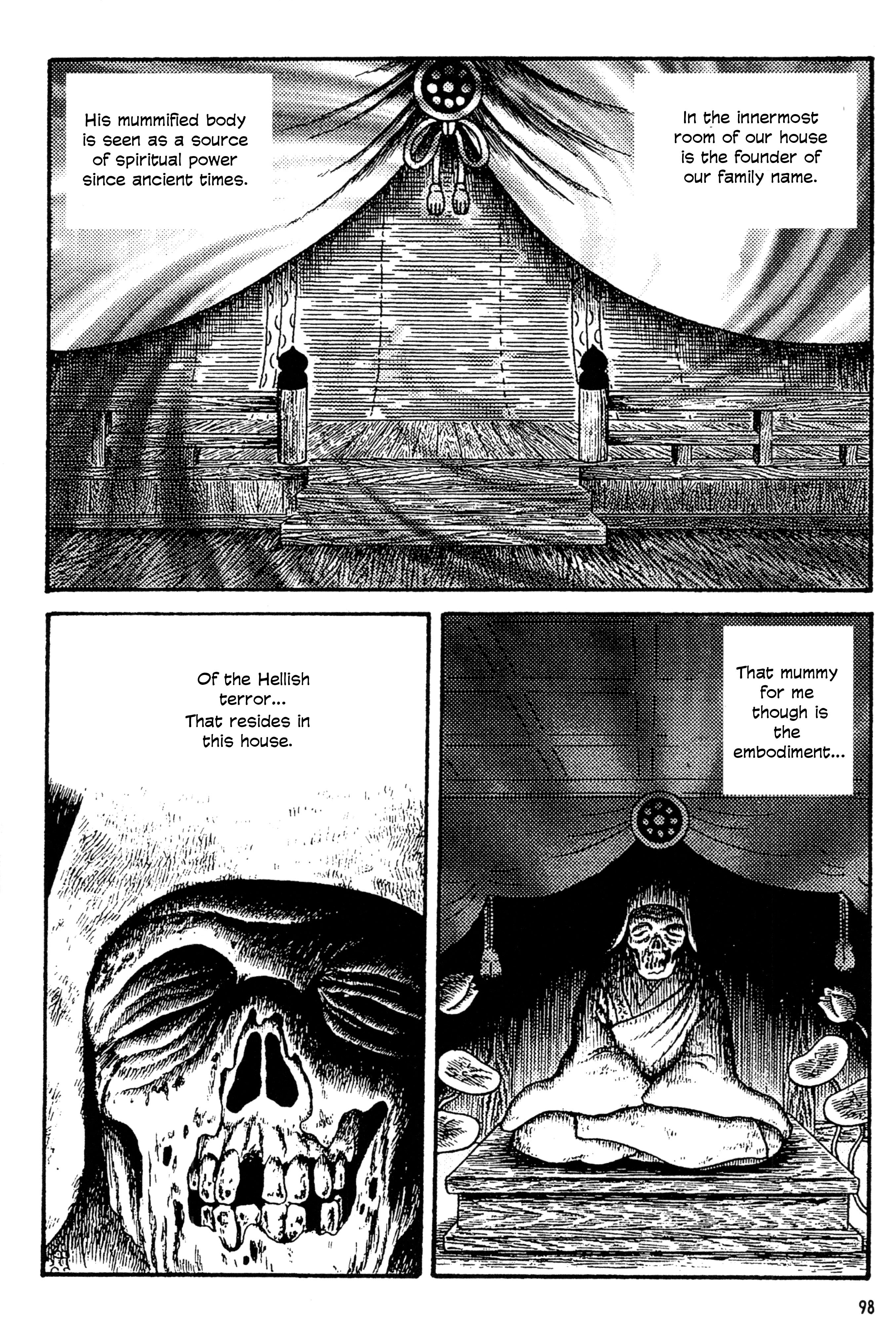 Go Home The House of Flesh and Blood 第6页