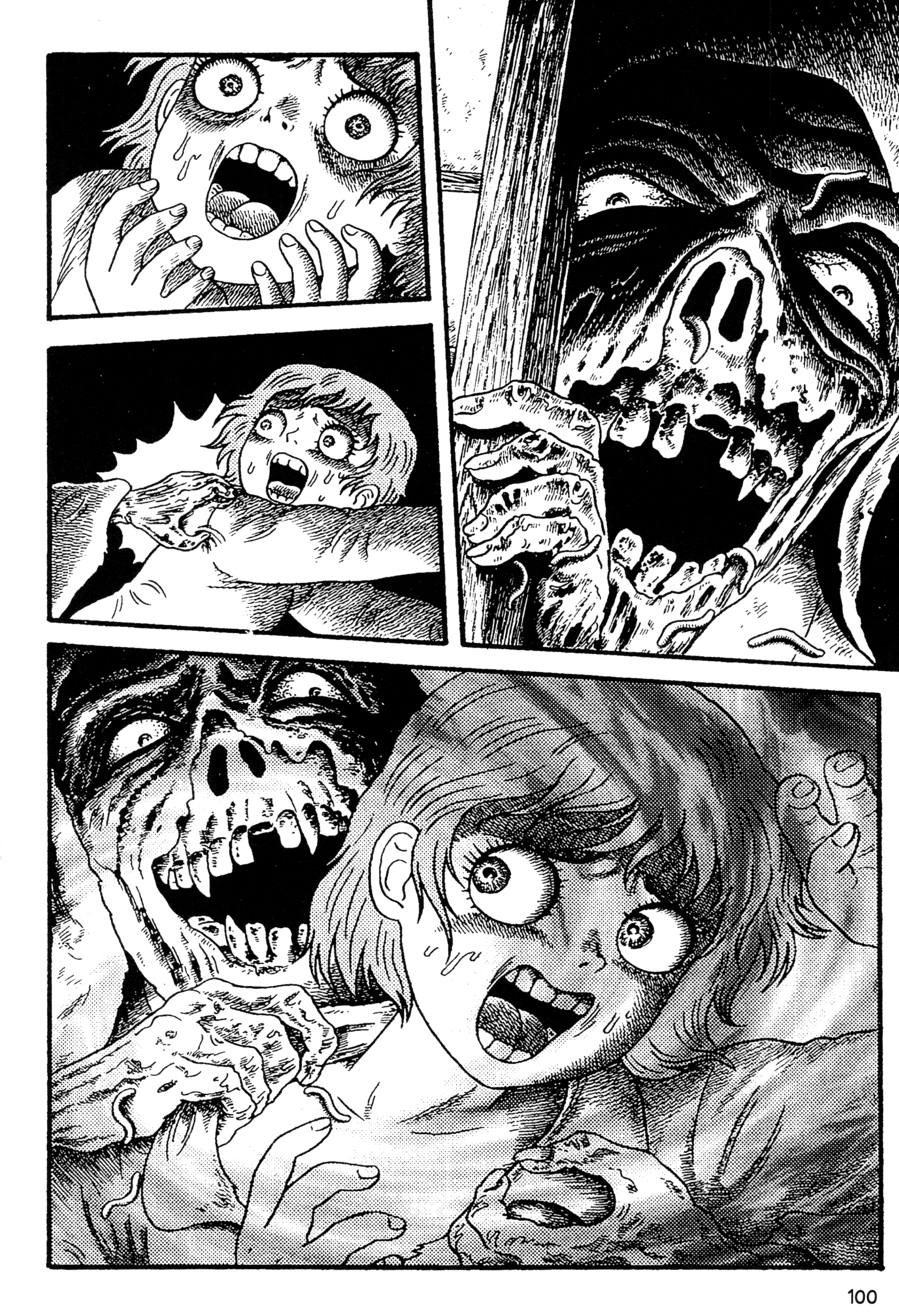Go Home The House of Flesh and Blood 第8页