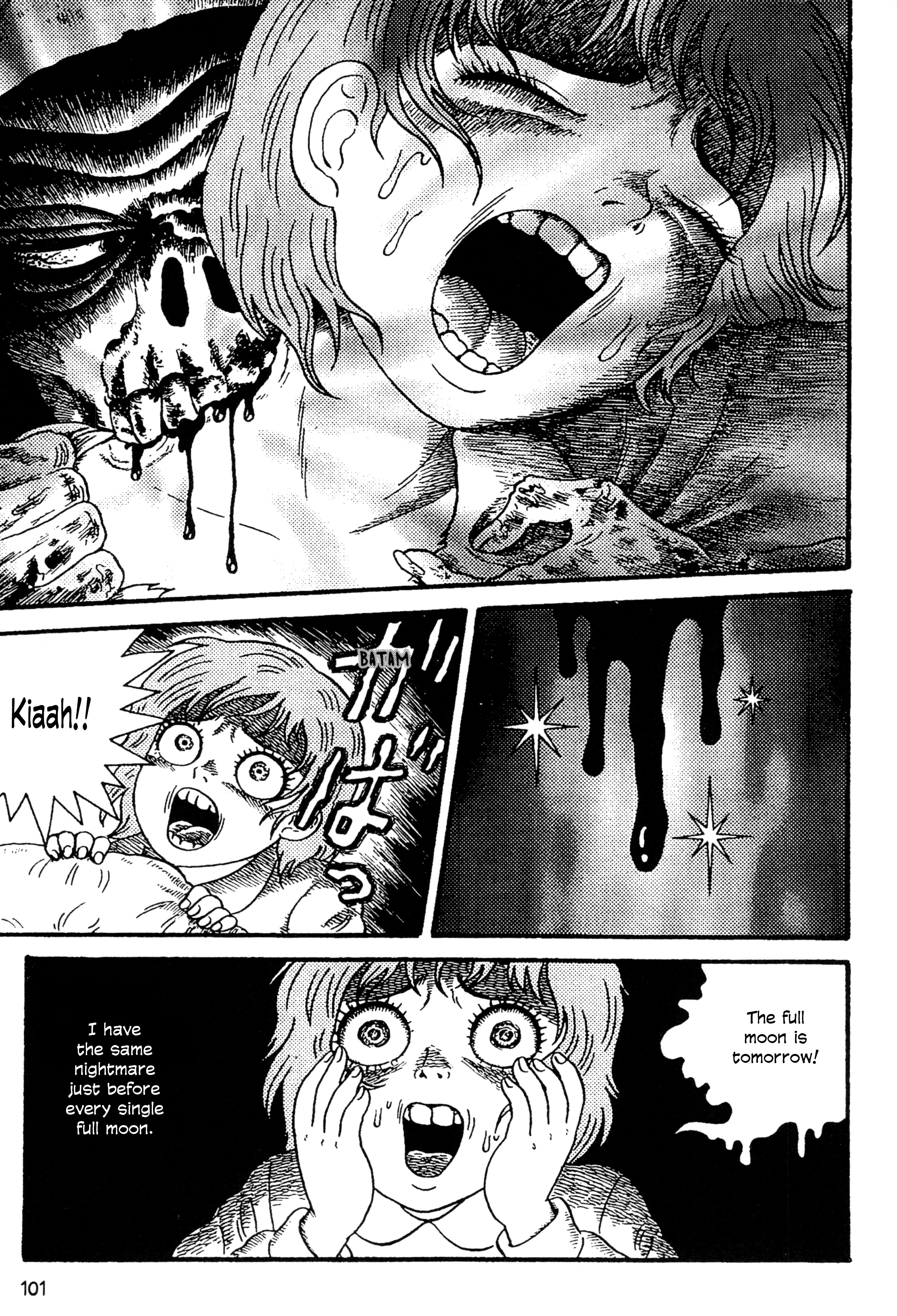Go Home The House of Flesh and Blood 第9页