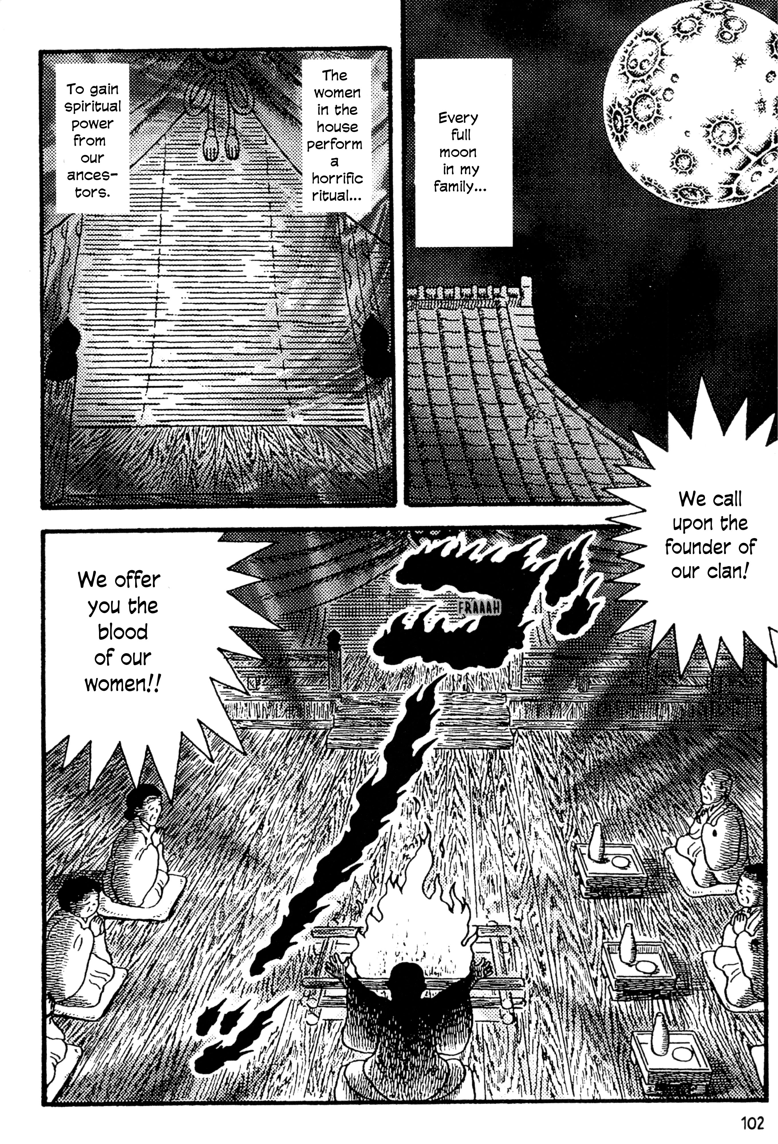 Go Home The House of Flesh and Blood 第10页