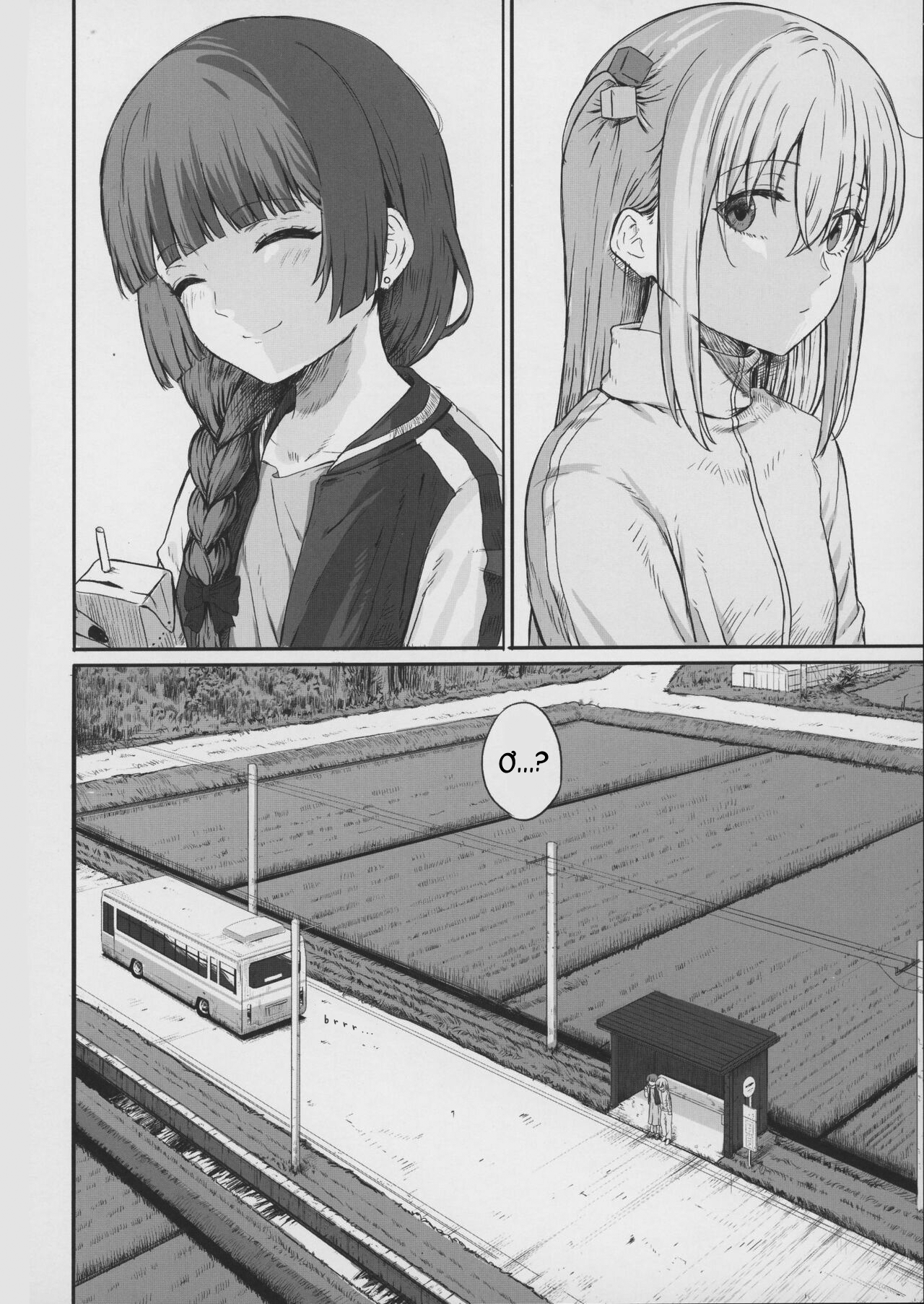 Bocchi the Rock! - Aimless Escapade (Doujinshi) Oneshot 第5页