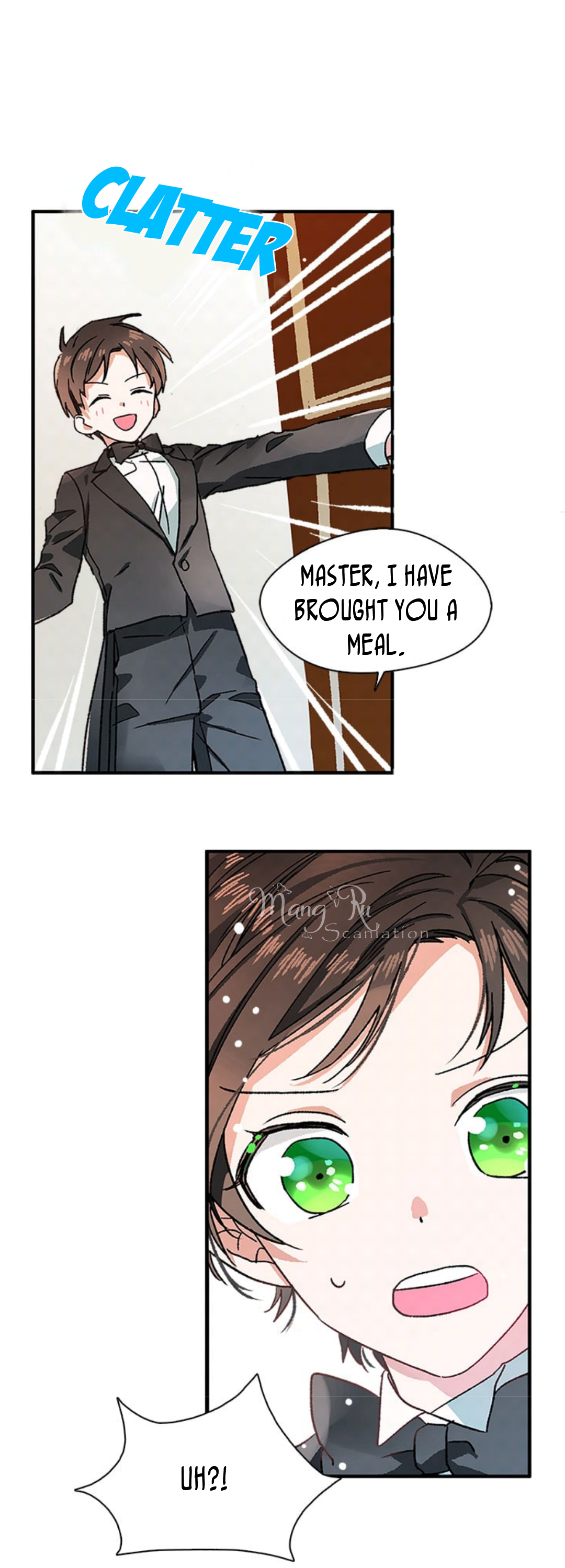 My Fair Footman Ch. 2 第2页
