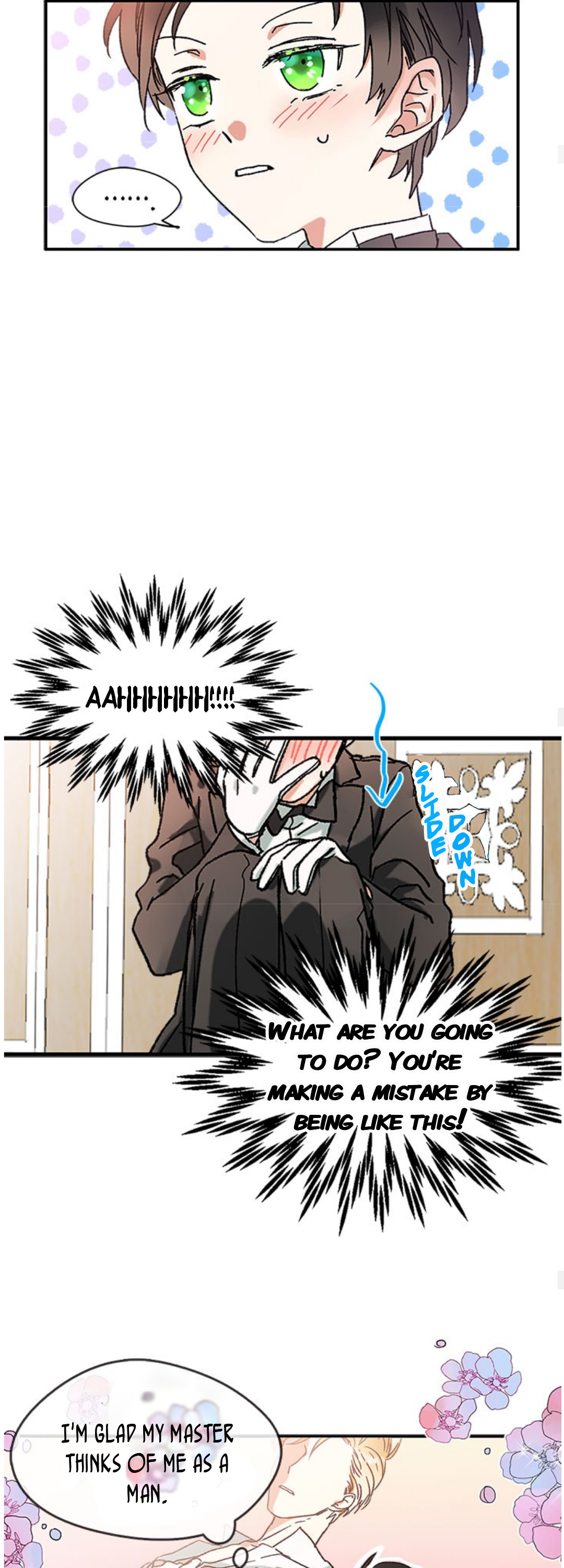 My Fair Footman Ch. 2 第13页