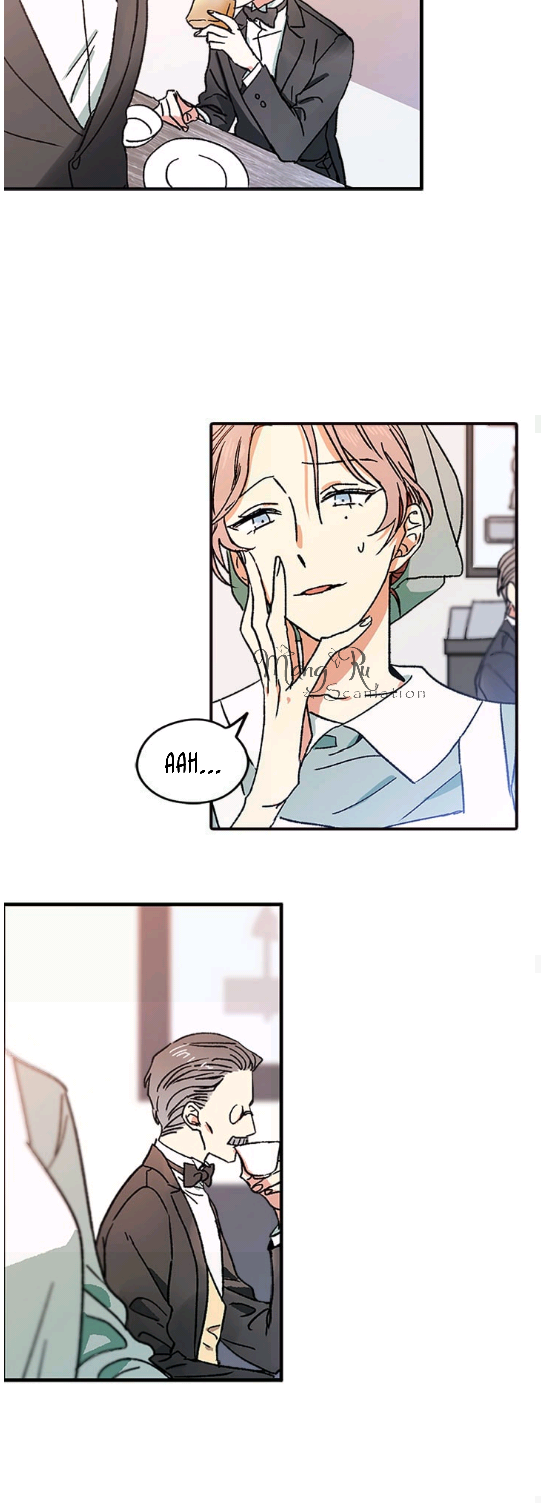 My Fair Footman Ch. 2 第20页