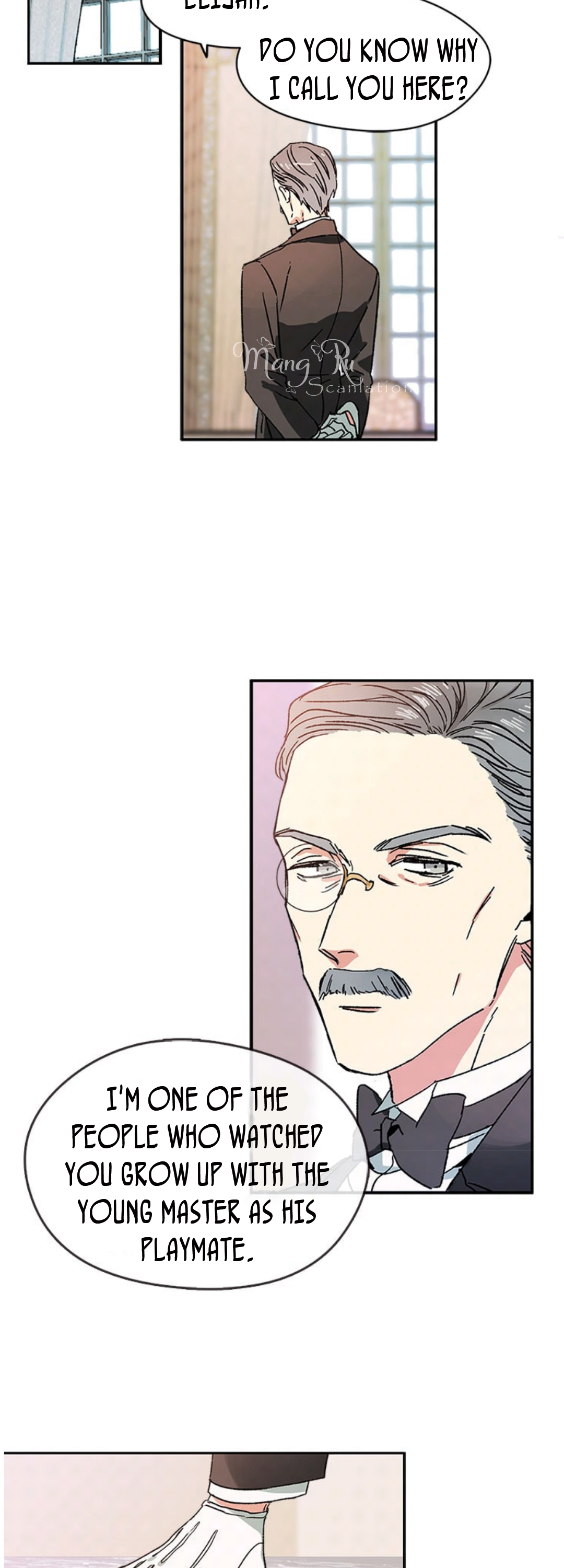 My Fair Footman Ch. 2 第23页