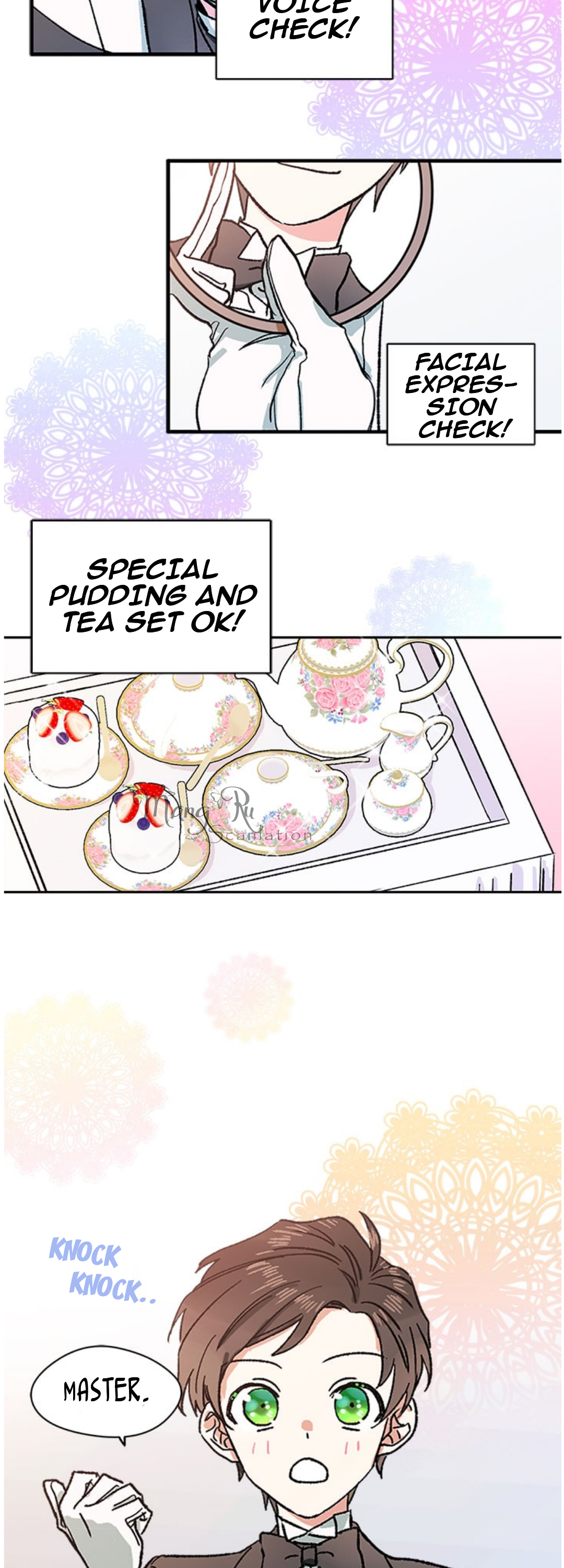 My Fair Footman Ch. 2 第26页