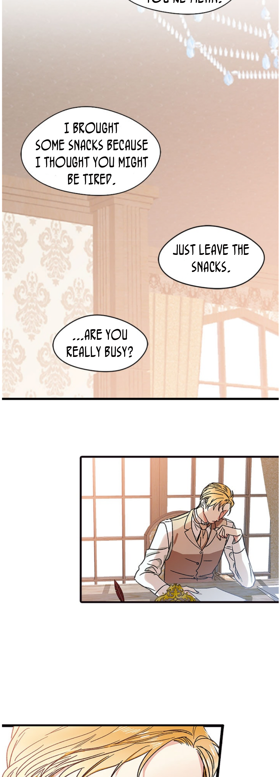 My Fair Footman Ch. 2 第28页