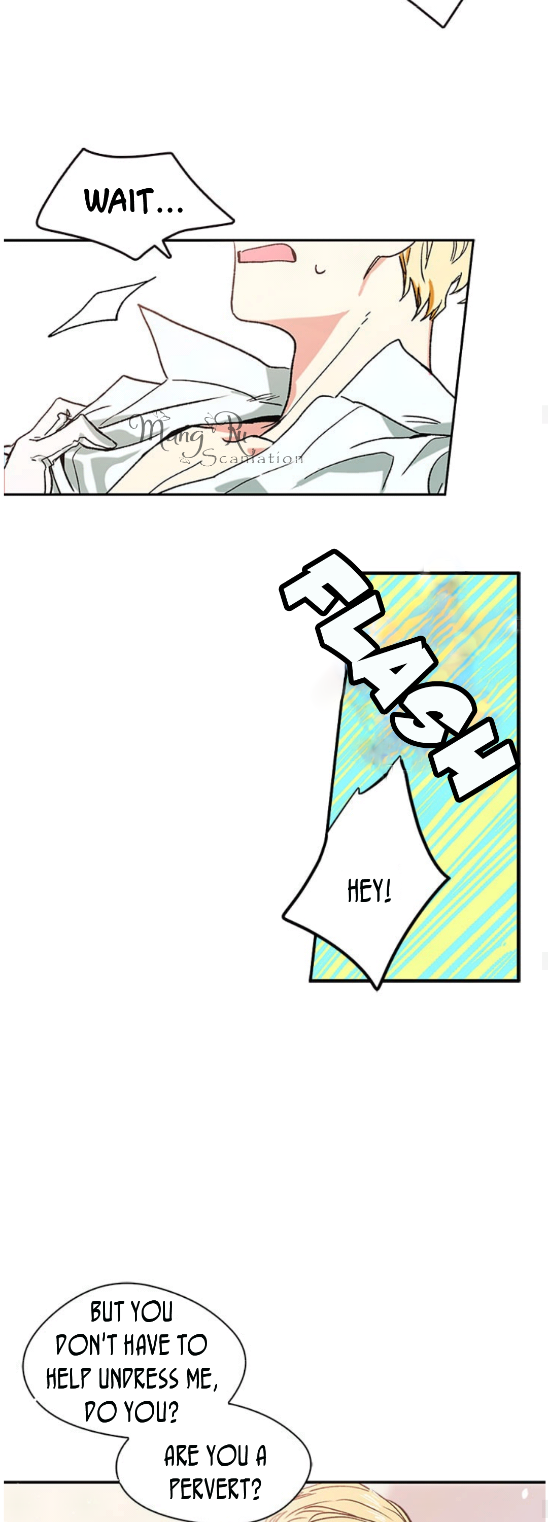 My Fair Footman Ch. 2 第6页