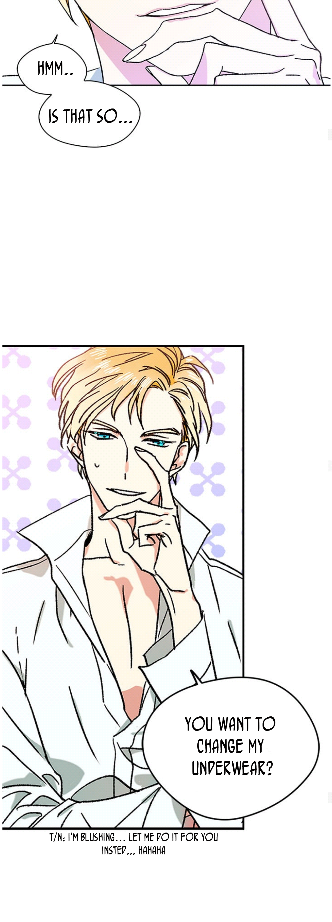 My Fair Footman Ch. 2 第9页