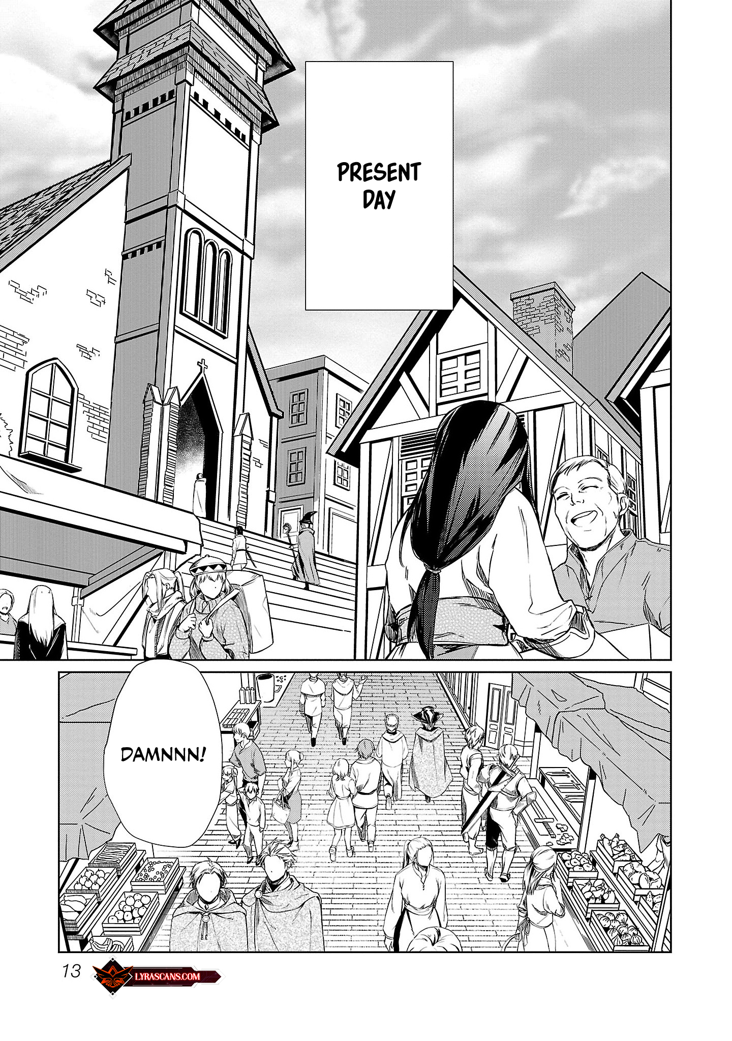 Class "Mushoku" no Eiyuutan: Koushaku-ke o Tsuihou Sareta ga, Jitsu wa Nagutta dake de Skill o Kakutoku Dekiru to Wakari, Tairiku Ichi no Eiyuu ni Noboritsumeru Vol. 1 Ch. 1 第15页