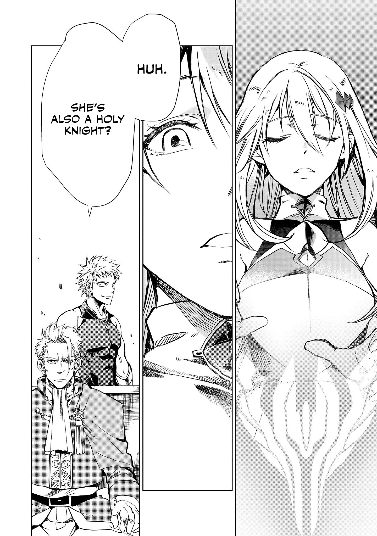 Class "Mushoku" no Eiyuutan: Koushaku-ke o Tsuihou Sareta ga, Jitsu wa Nagutta dake de Skill o Kakutoku Dekiru to Wakari, Tairiku Ichi no Eiyuu ni Noboritsumeru Vol. 1 Ch. 1 第24页